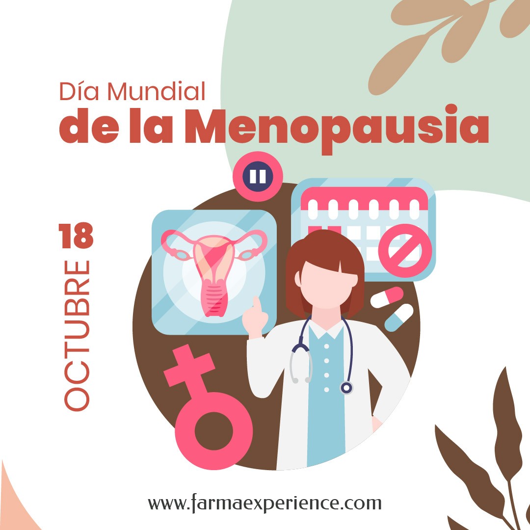 #DíaMundialdelaMenopausia 👩🦳Uno de los síntomas es la llamada niebla mental, olvidar algunas palabras o números o no saber donde hemos dejado las llaves, distracción mental y dificultad para concentrarse.
Por ello el lema de 2022 es "Cognición y estado de ánimo".
Es normal que aparezca esta niebla mental en la menopausia, ya que algunas mujeres experimentan síntomas como los trastornos del sueño y cambios de humor. Esto, junto con la disminución de los niveles de estrógenos, pueden provocar que la memoria se vea afectada.
#FarmaExperience #Cuidadeti #paciente #cronico #salud #madrid #OMS #Parafarmacia #Pozuelo