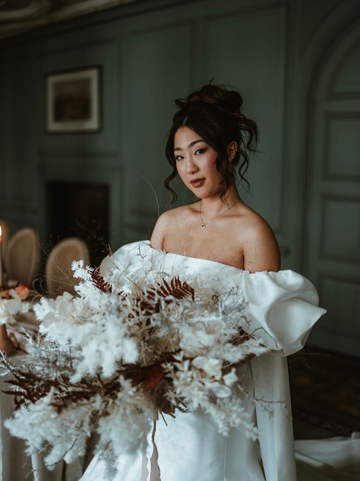 Decadence & dramatic - the brown wedding trend
An emergening trend is the chocolate browns and caramel tones for weddings whether it be by themselves in the Browns and the soft white or whether it be a mix of the caramel tones running through.
This is gonna be an epic trend for your autumn wedding design. Contact us for how we can style your wedding with you to beautiful proportions.
#chocolatebrownweddings #carameltones #northumberlandwedding #northeaststyling #weddingstylist