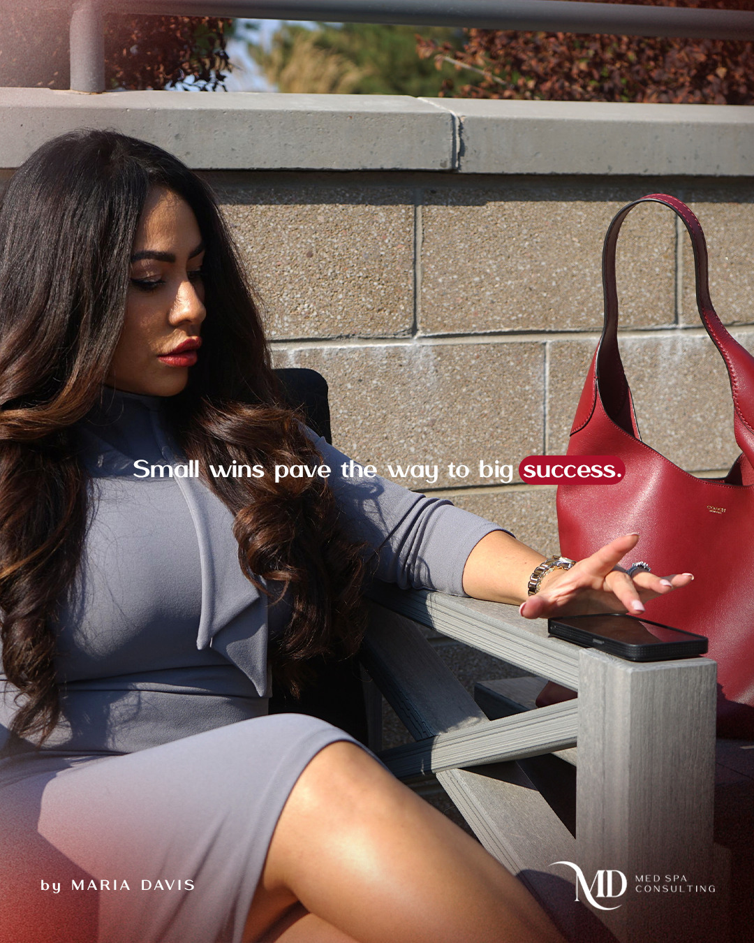 In business, it’s easy to focus solely on the big goals and overlook the small victories along the way. But those small wins? They’re the building blocks of momentum and long-term growth.
Celebrating incremental achievements motivates your team, reinforces a culture of progress, and keeps your practice moving forward.
Every step counts—acknowledge them, learn from them, and let them fuel your next big leap.
#medspaconsulting #aestheticsconsulting #cosmeticsurgery #plasticsurgery #success #aesthetics