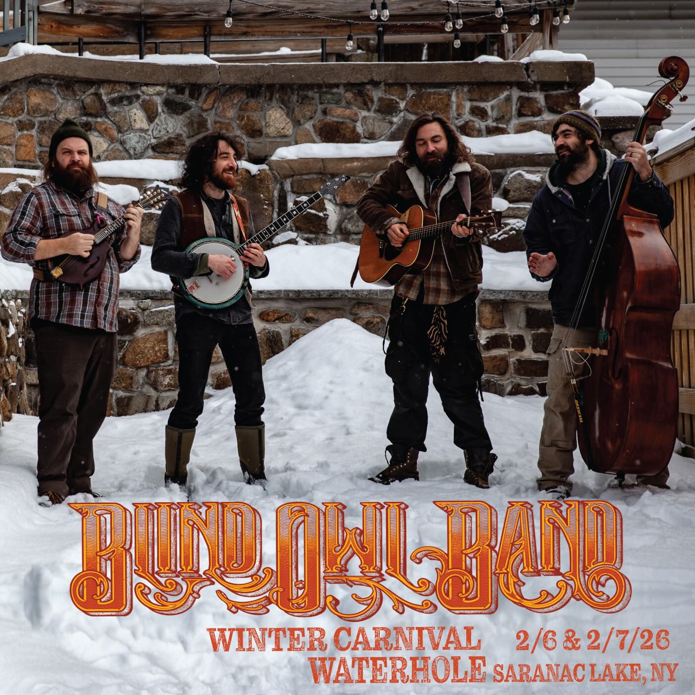 Winter Carnival just around the corner!! Good time to get your tickets!!