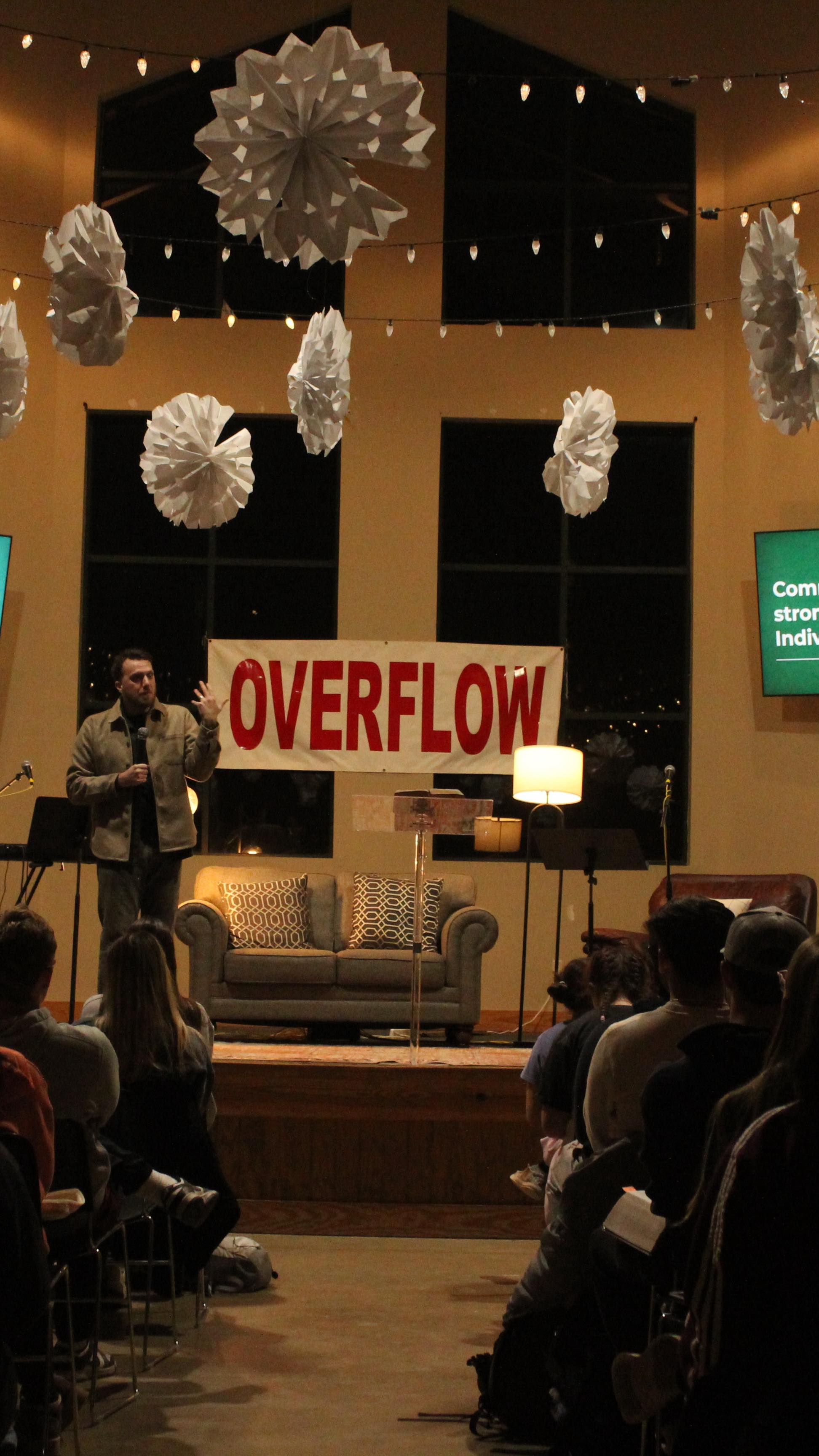 Finally a recap from Overflow (before all this ice mess)!
What a weekend it was. We’re so grateful for the ways God is already moving this year.
All photos from Overflow are now on Facebook!