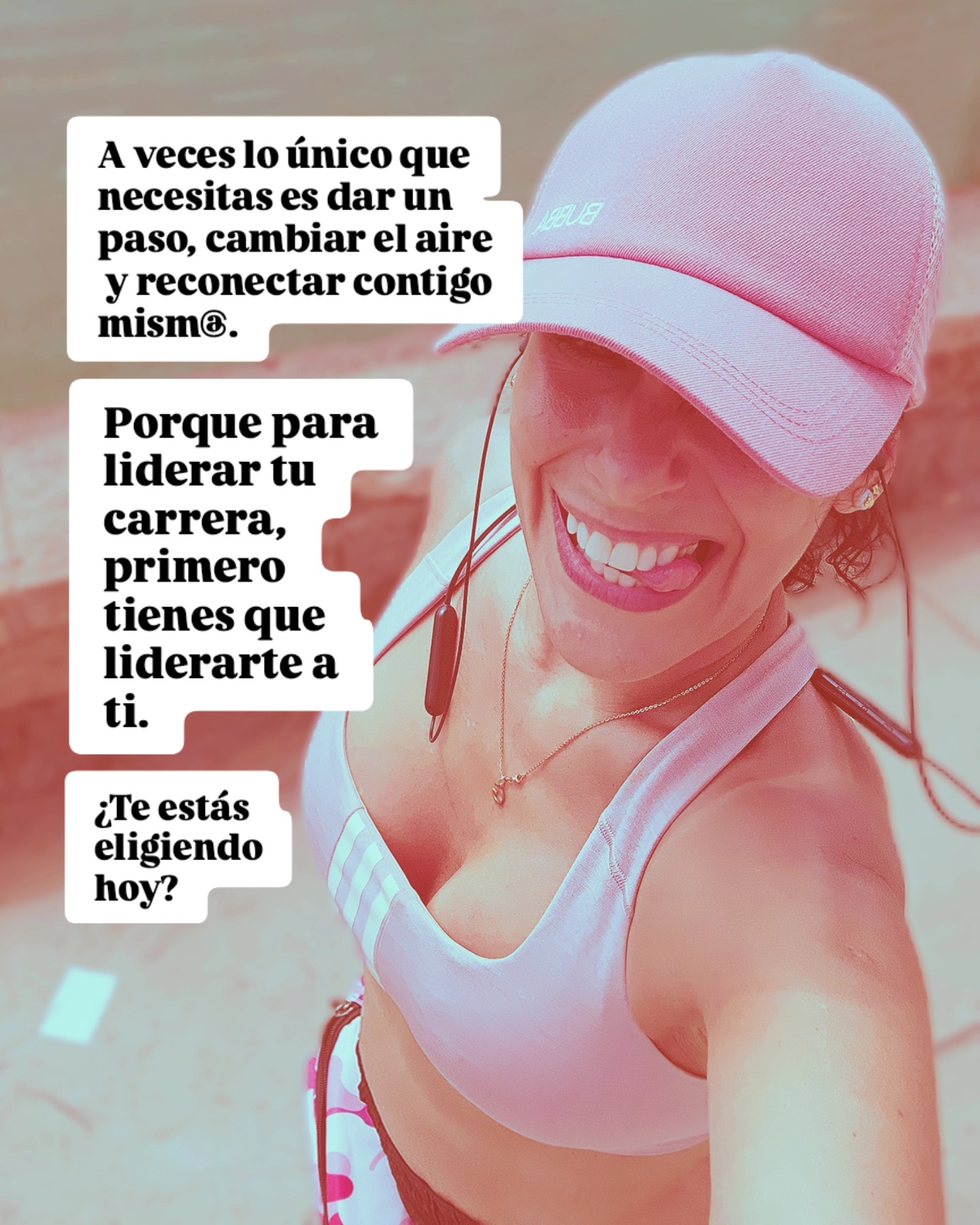 "A veces lo único que necesitas es dar un paso, cambiar el aire y reconectar contigo mism@.
Porque para liderar tu carrera, primero tienes que liderarte a ti.
¿Te estás eligiendo hoy?"
Te leo en los comentarios o por DM si estás en ese momento de pausa, decisiones o reinvención. Estoy aquí para acompañarte.
Un abrazo grande, Gisse | Coach laboral & Marca Personal
www.gissellamiuccio.com