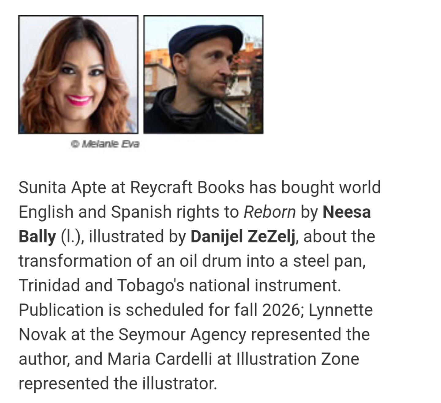 Book announcement!