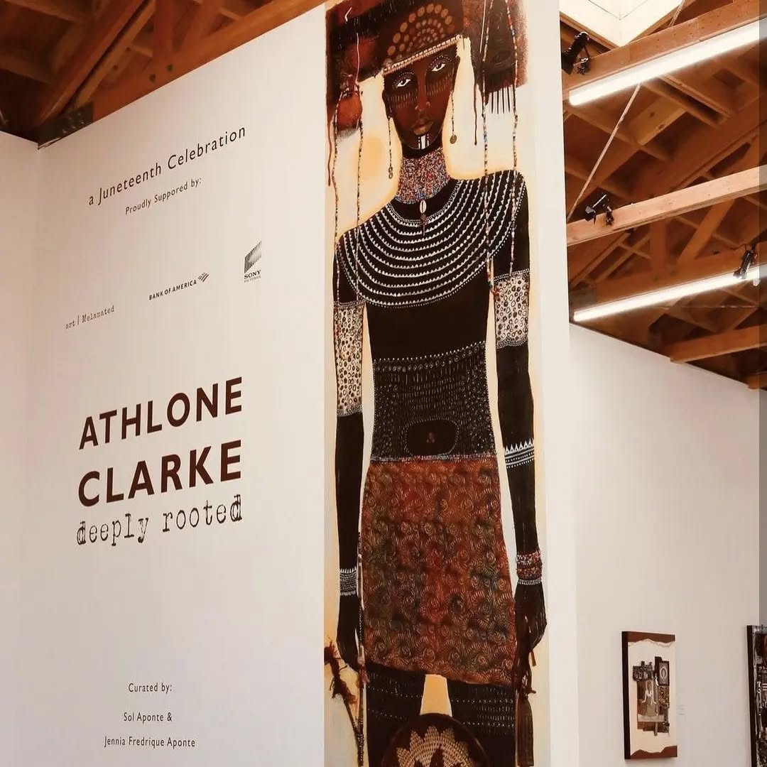 June 2022 will always be a favorite memory. Once again, thanks to Sol, Jennia, Naked Eye Studio, and to my beloved son's, Ocean and Forest. One Love!