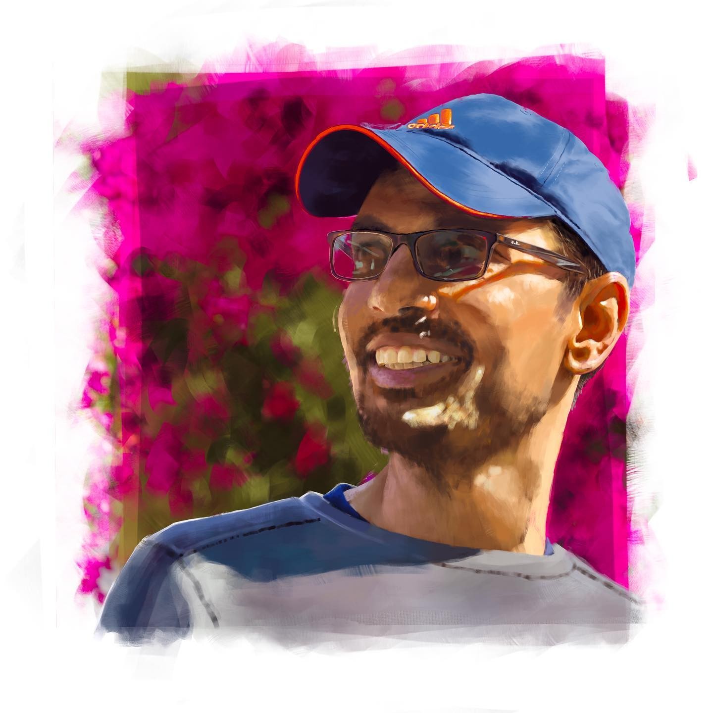 Portrait #procreate #procreateart #portrait