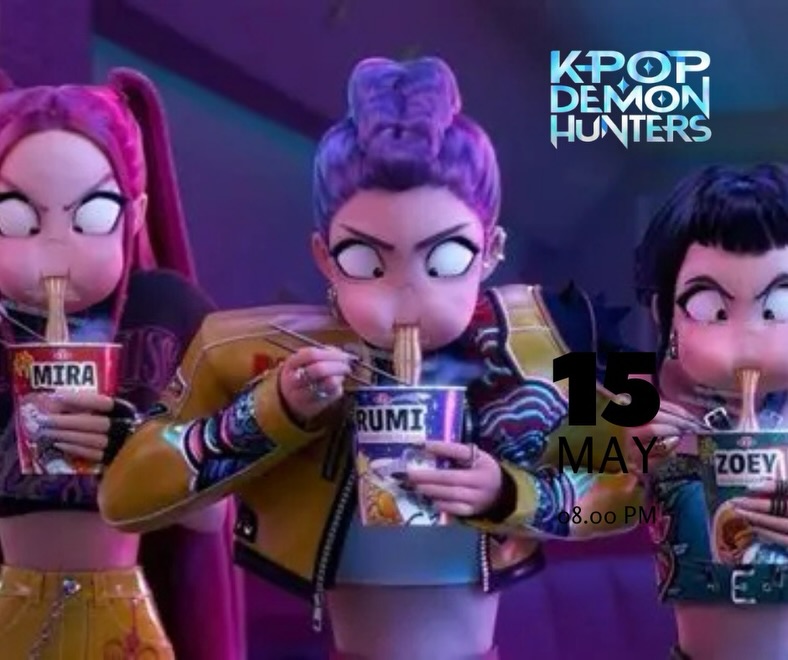 Anche le eroine fanno pausa.
Il mondo intanto va a tutto volume. 🍜🔥
Non è solo un cartone animato.
È un addestramento emotivo.
👉 Ho messo tutto nell’articolo su Jorjette.
#educazioneemotiva #infanzia #narrazionicontemporanee #kpopdemonhunters