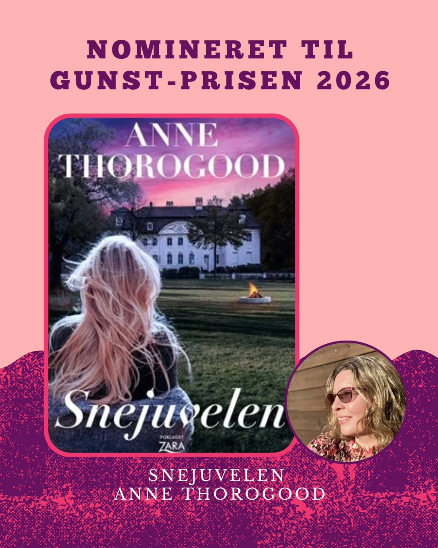 De nominerede til GUNST-prisen 2026 er nu offentliggjort og ligeledes er afstemningen.
Hvem mener du fortjener en plads i finalen?
Gå ind og stem på din favorit.
Link i bio.