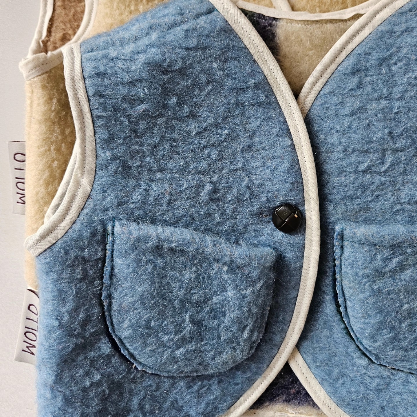 Wollo WEAR🤍 visit our website to see more of our unique handmade items.