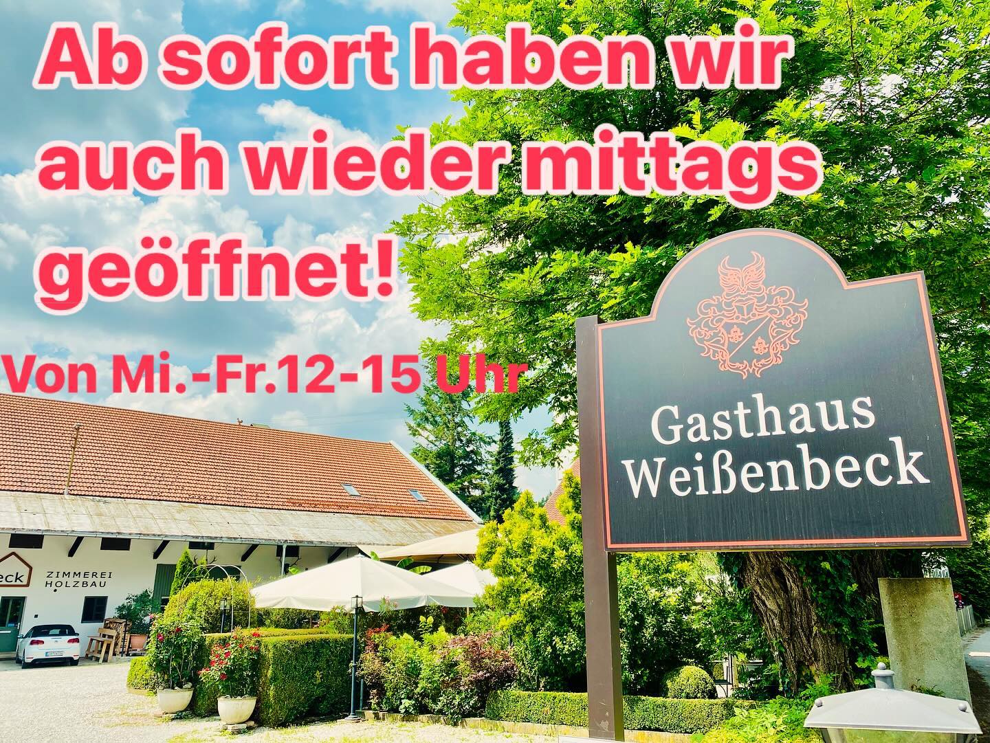 #kleineauszeitvomalltag #einfachgut #dassindwir #mittagstischdachau #bayrischeküche #bayrischgenießen