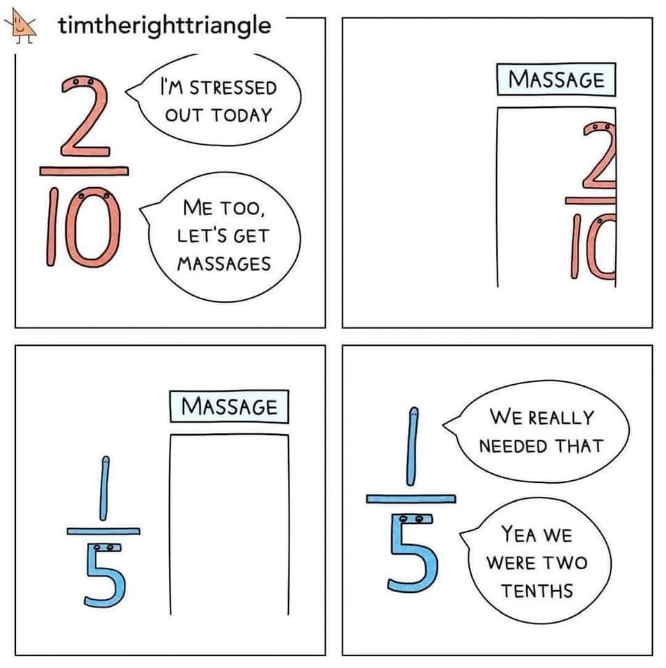 Feeling stressed? Book yourself a massage now, and feel awesome! - https://mailchi.mp/9b5e9a8eba9e/massage-is-awesome