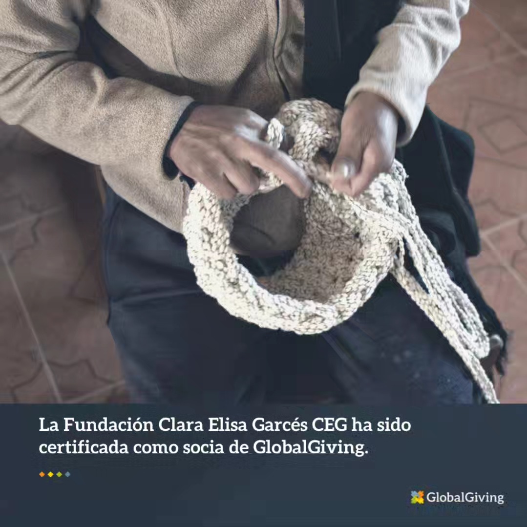 Estamos muy emocionados de anunciar que la Fundación Clara Elisa Garcés CEG se ha convertido en socio oficial de @globalgiving , la primera y más grande comunidad mundial de recaudación de fondos para organizaciones sin fines de lucro, donantes y empresas.
Esta nueva asociación abrirá oportunidades estratégicas que nos permitirán avanzar con mayor impacto hacia el cumplimiento de nuestra misión: incentivar el desarrollo económico sostenible. A través de esta colaboración, fortaleceremos nuestras iniciativas y expandiremos el alcance de nuestras acciones, promoviendo una economía circular que beneficie tanto a las comunidades rurales como urbanas.
#globalgivingpartner, #nonprofit, #globalgiving, #circulareconomy, #economicgrowth, #economiacircular, #Ong