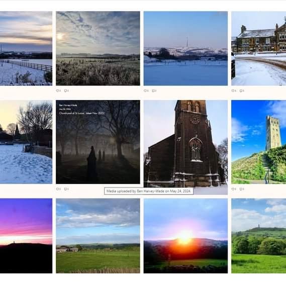 ๐ Have you had a look at our new-look website yet?๐
There's information about upcoming events and we're gradually building up a gallery of local photos for you to enjoy (including some of summer and sunshine!) ๐๐ป๐ท
www.farnleytyas.com
Enjoy your bank holiday weekend!