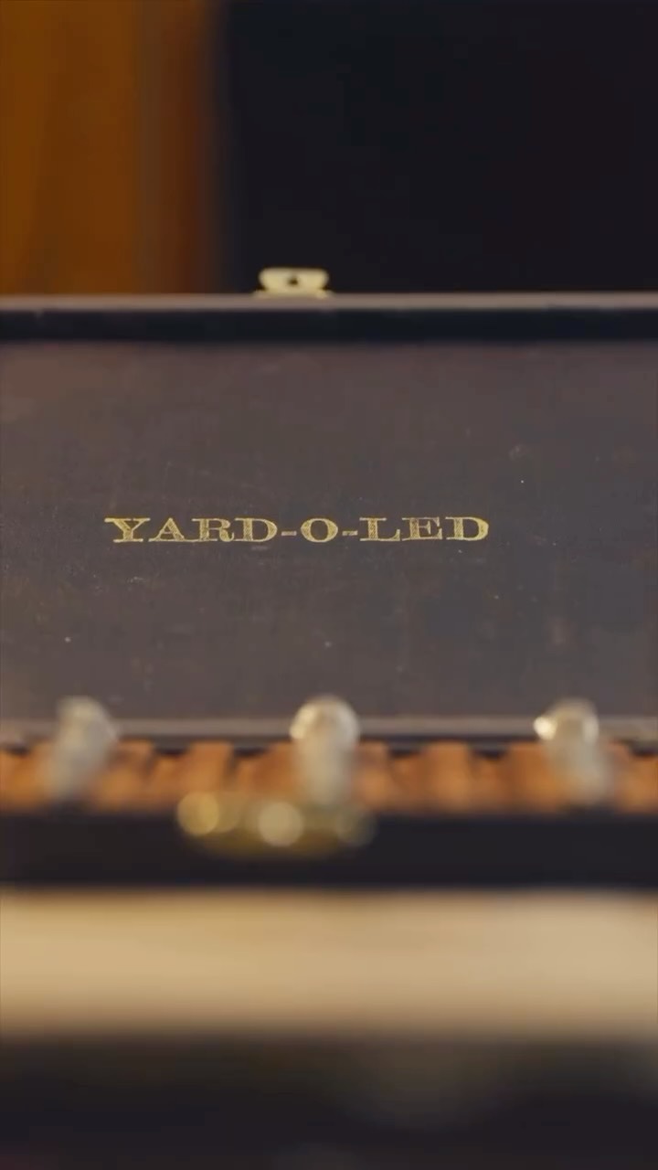 Recent work for our friends at @yardoled.
Masters of their craft, made in England by artisans who have spent years perfecting their art. It's the perfect match. All in the detail. š¬š§ #madeinengland