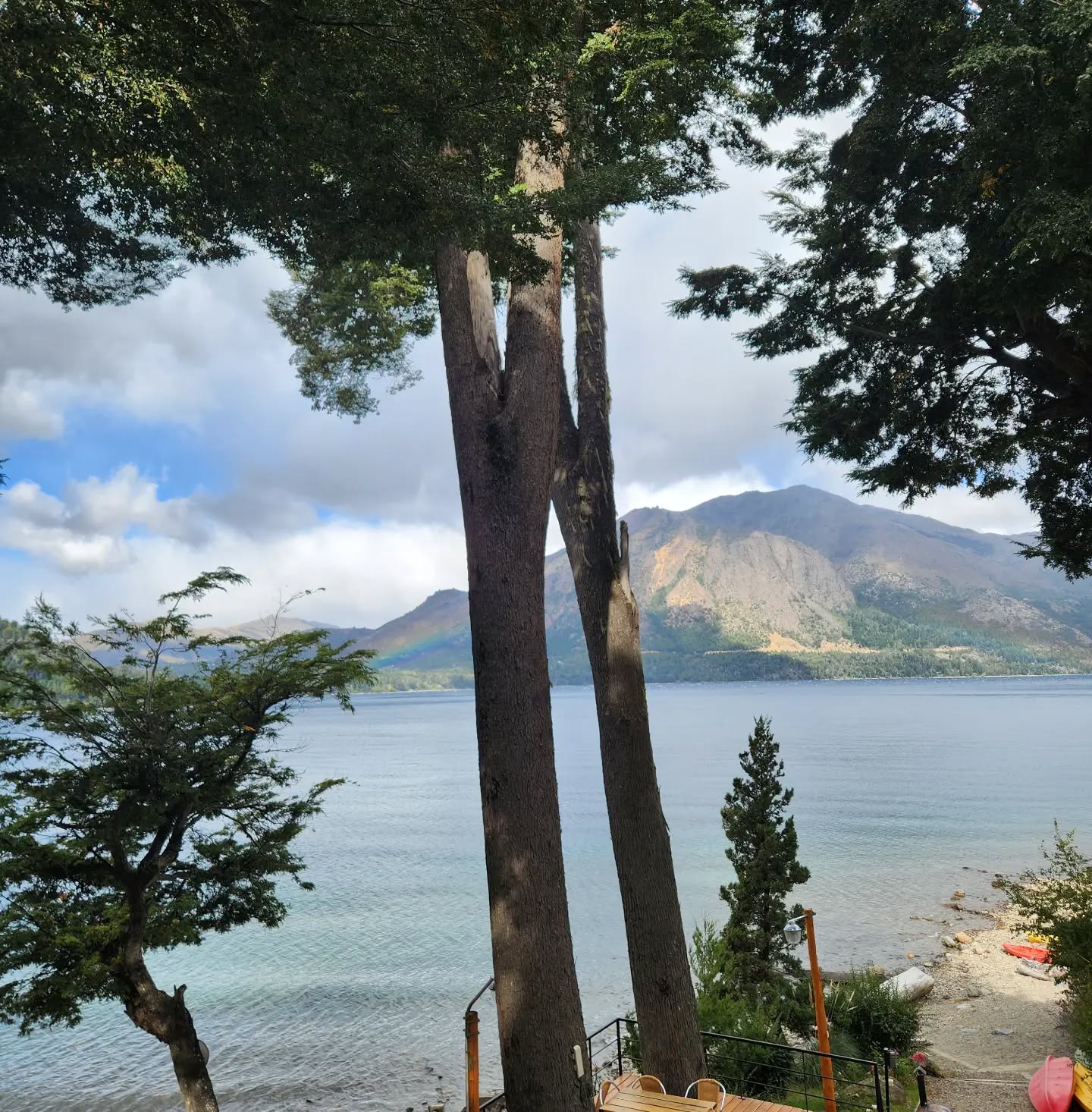 #bariloche #lagogutierrez #patagonia