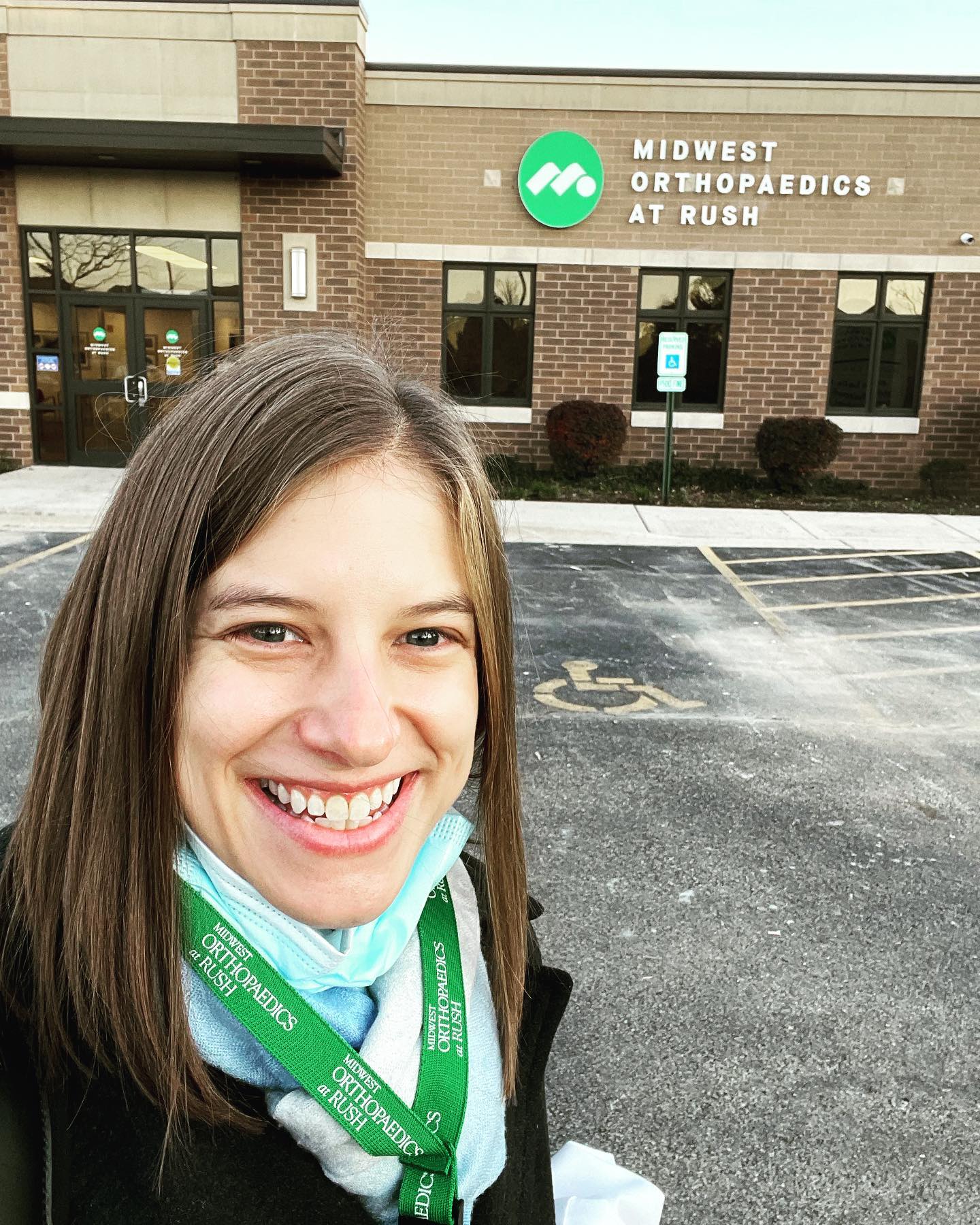 Midwest Orthopaedics at Rush is open for business in Joliet! @mor_docs