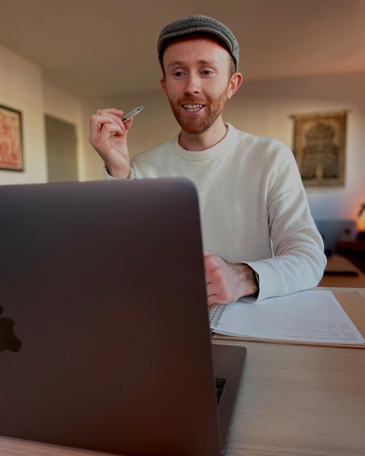 That’s a wrap on 2024! It’s been an incredible year, completed my MFA in Voice Coaching (which evidently I can’t shut up about), taught in drama school settings, and started working with amazing private clients online. But the best is yet to come - stay tuned for some exciting announcements in the new year! See you in 2025! 🎉