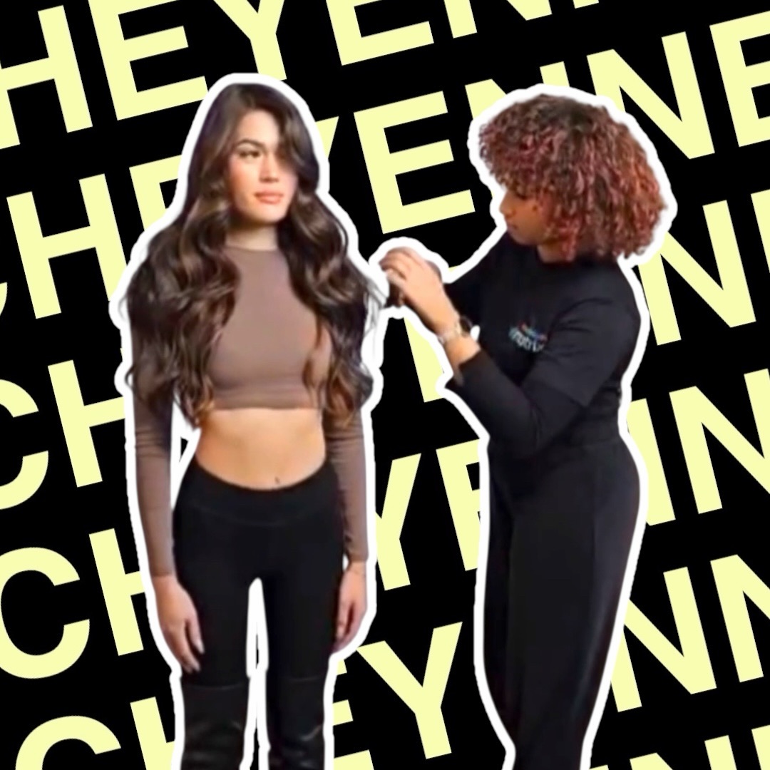 Cheyenne will be on HOLIDAY from 5th February - 27th February ✌🏻✌🏻 #richmondhairsalon #richmondblondesalon #tarikjasarevic #mrtsalon