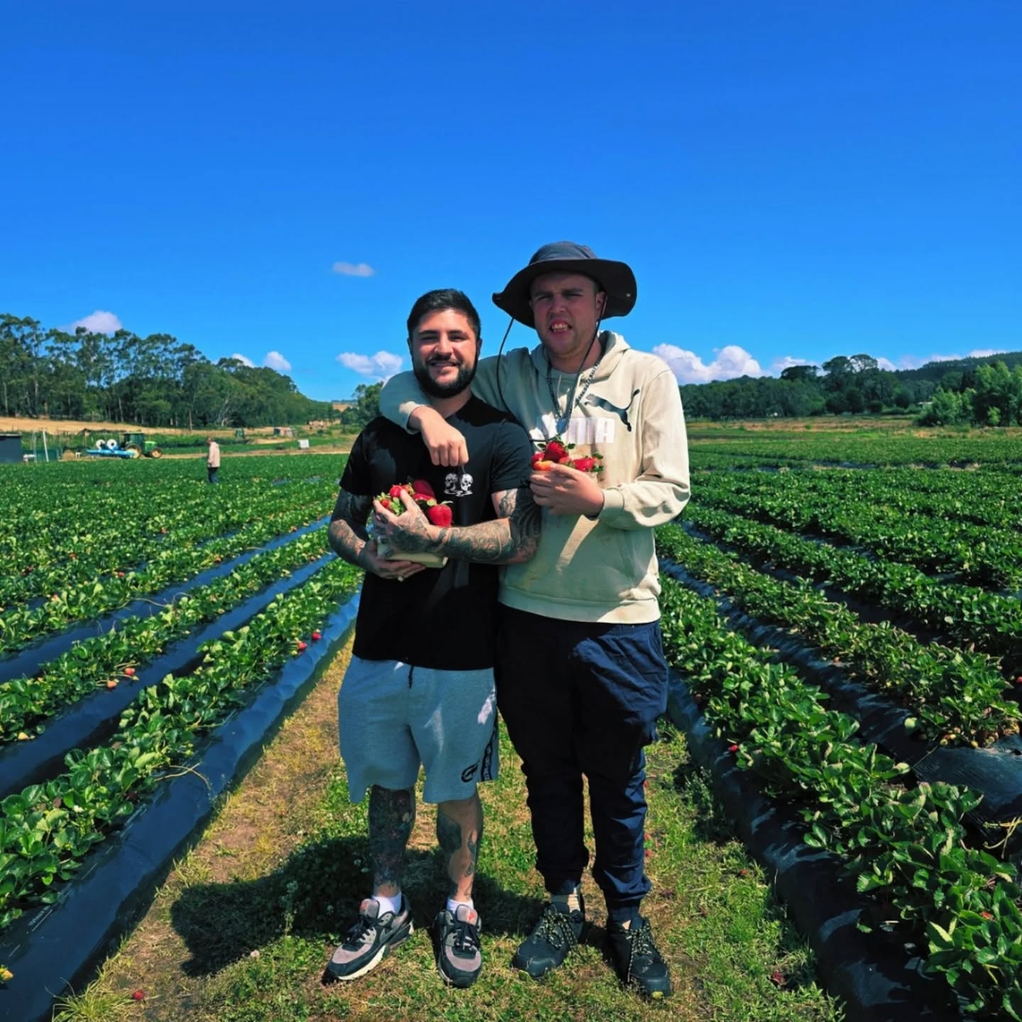A little sunshine, some strawberries, and the best company! 🍓☀️
.
.
.
.
.
.
.
.
.
#registeredprovider #NDIS #UnleashCreativity #BreakingBarriers #SupportingTalent #abilitynotdisability #disabilityservicesadelaide #communitysupport #autismawareness #disabilitysupport #ndisadelaide #smallbusinessaustralia #dayoptions #farmlife #gardeningaustralia #ndissupport #communityaccess #smallbusinessadelaide #smallbusinessowner #supportworker #disabilityinclusion #attunedcare #adelaidedisabilitycare #disabilityservicesadelaide #myadventures #ndis #ndisprovider #gosouthgolocal
