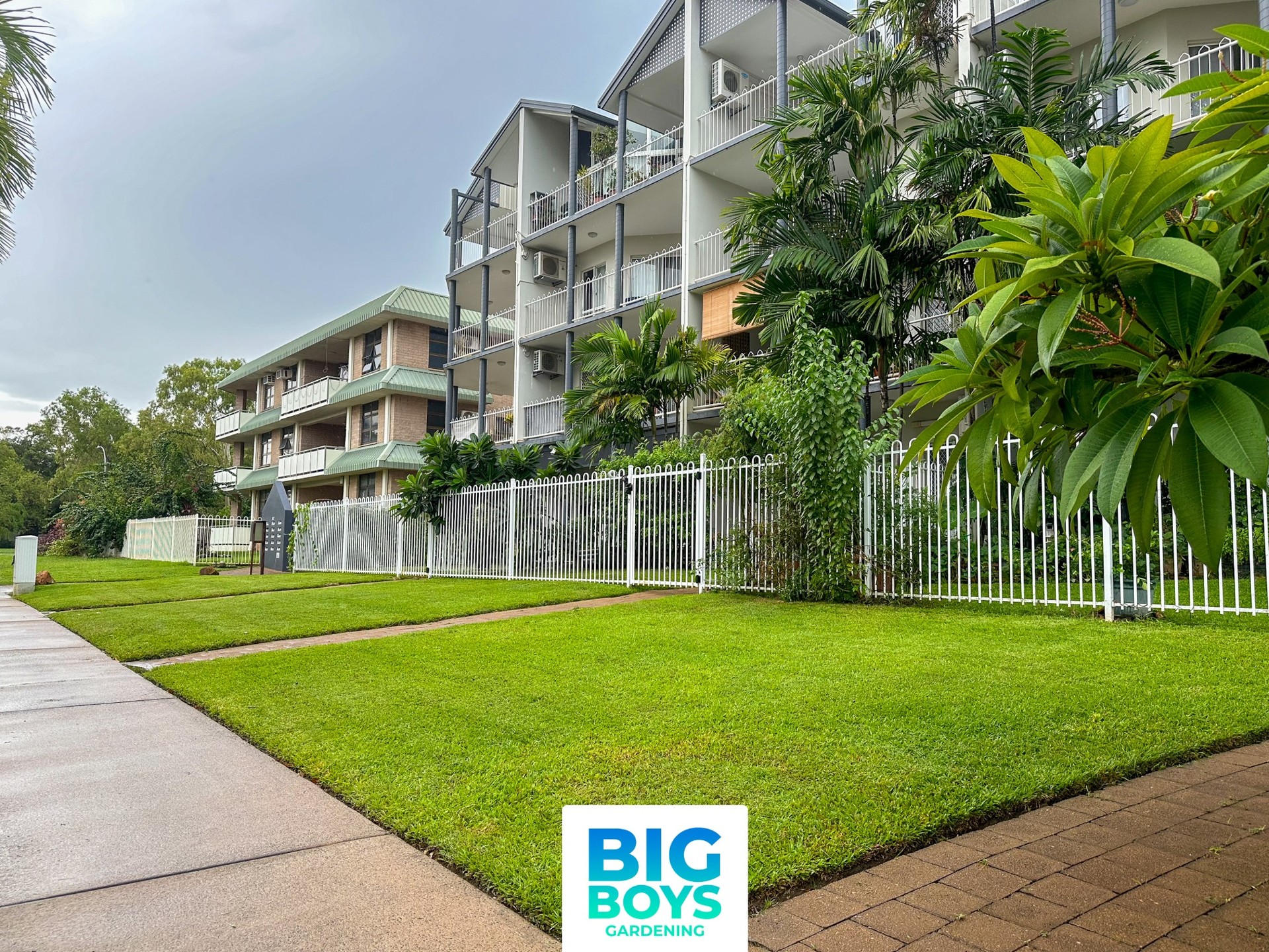 Wet and green, we love the Monsoon!