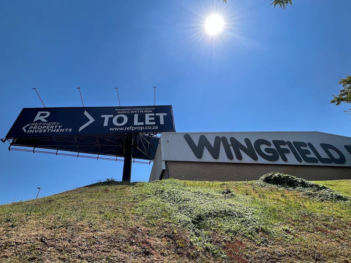 Warehousing Fully Lett... Contact us for space coming available next year