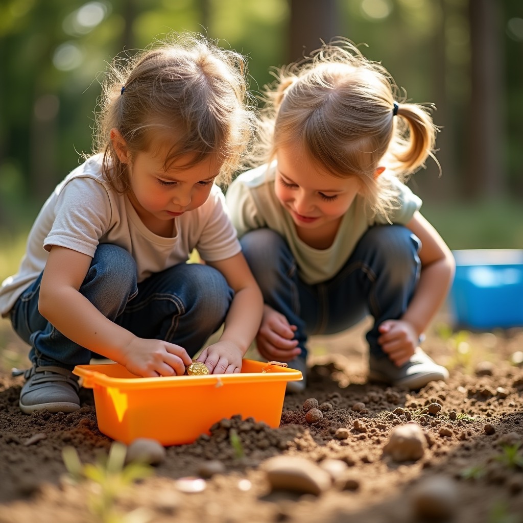 Halftime Dig challenge! We squeezed a full five-minute archaeology adventure into Super Bowl breaks — and it was a total hit. Kids raced to find the golden coin, brushed away “ancient” sand, and loved the tactile replica in the kit. It’s educator-designed, screen-free learning that fits right into family rituals. Try the 5-minute challenge, share your clips, and tag us — we’ll feature our favorites! Link in bio 🔍⏱️🪙🎉
#LittleDigLearning #HalftimeDig #ScreenFreeFun #FamilySTEM #HandsOnLearning #HomeschoolActivities #PlayBasedLearning #KidsArchaeology