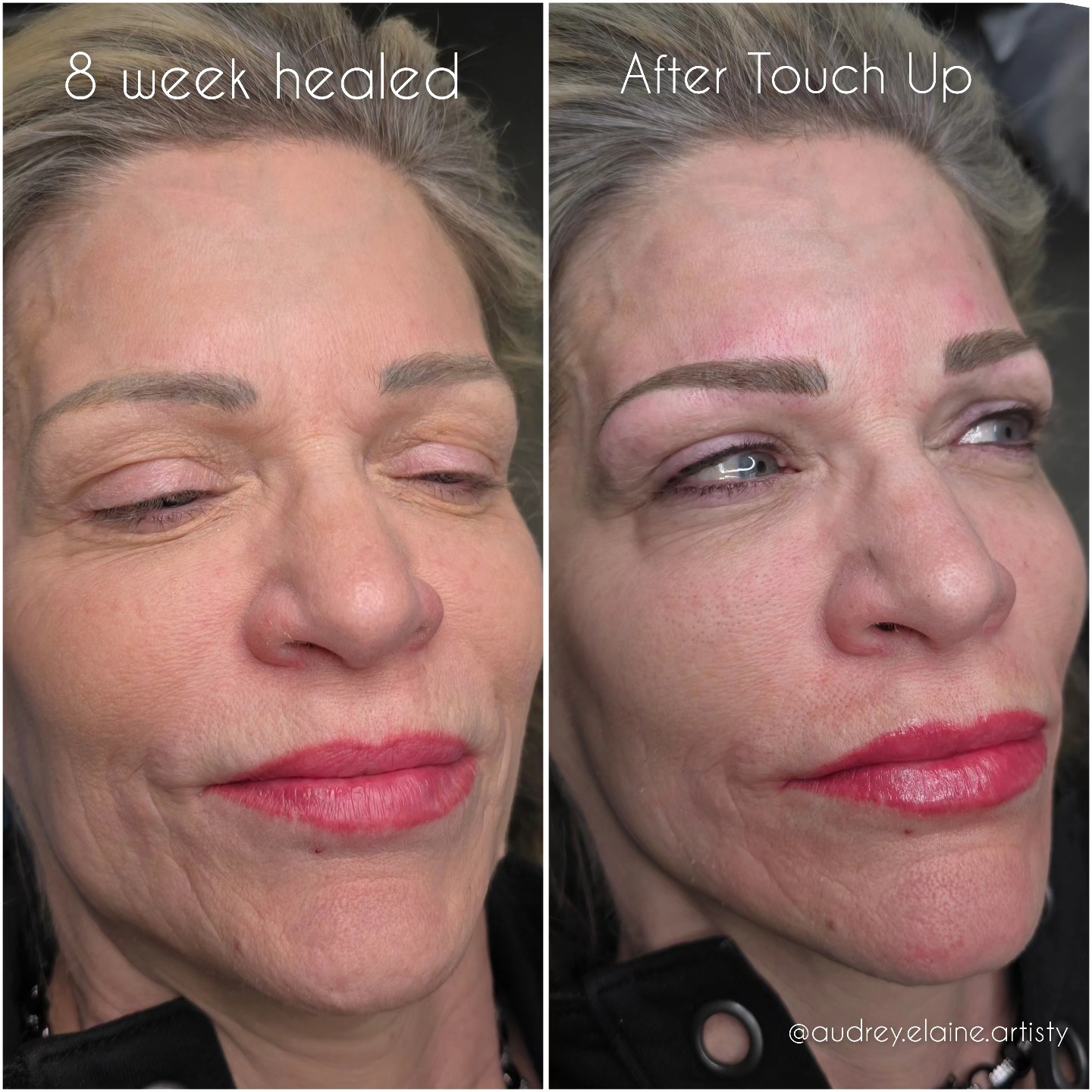 Brows, lips & eyeliner after touch up! These all healed & turned out so pretty ❤️❤️❤️
There's still time to get your makeup routine hassle free before the holidays 🎄
Call or text today 702-321-2697 to get scheduled & for multiple service discounts!
#lasvegasmicroblading #lasvegaseyebrows #lasvegaspmu #lvmua #lasvegaslashes #lasvegashairstylist #lipblushinglv #lveyeliner #lvtattoo #lvlips #lasvegaslipblushing #lvlipblushing #lasvegasbeauty #lasvegasmakeup #cedarcitylashes #cedarcitypmu #cedarcitymicroblading #southernutahmicroblading #southernutahpmu #utahpmu #utahmicroblading #utaheyebrowtattoo #envyussalon #bodyspasalon #audrey.elaine.artistry #lasvegasmoms #lvmoms #lasvegas #vegas #fyp