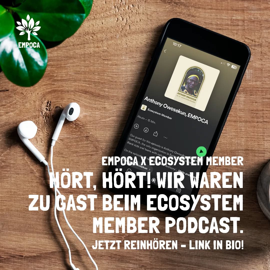 Unser erstes Mal bei einem Podcast🎙️Herzlichen Dank an Rick @ecosystemmember für diese Möglichkeit unsere Mission, Herausforderungen und Hoffnung mit der Welt zu teilen.💚
Klickt gerne auf den Link in der Bio zum Reinhören.
#podcast #empoca #natureisperfect #justlikeyou