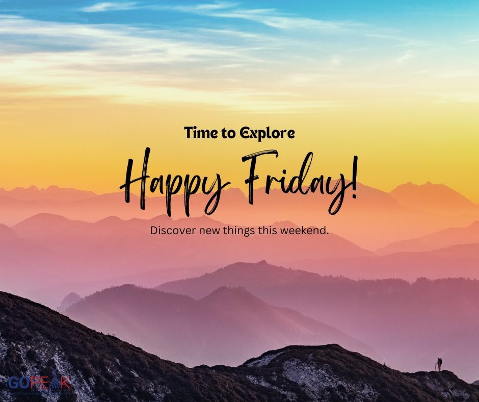 Discover New Things!