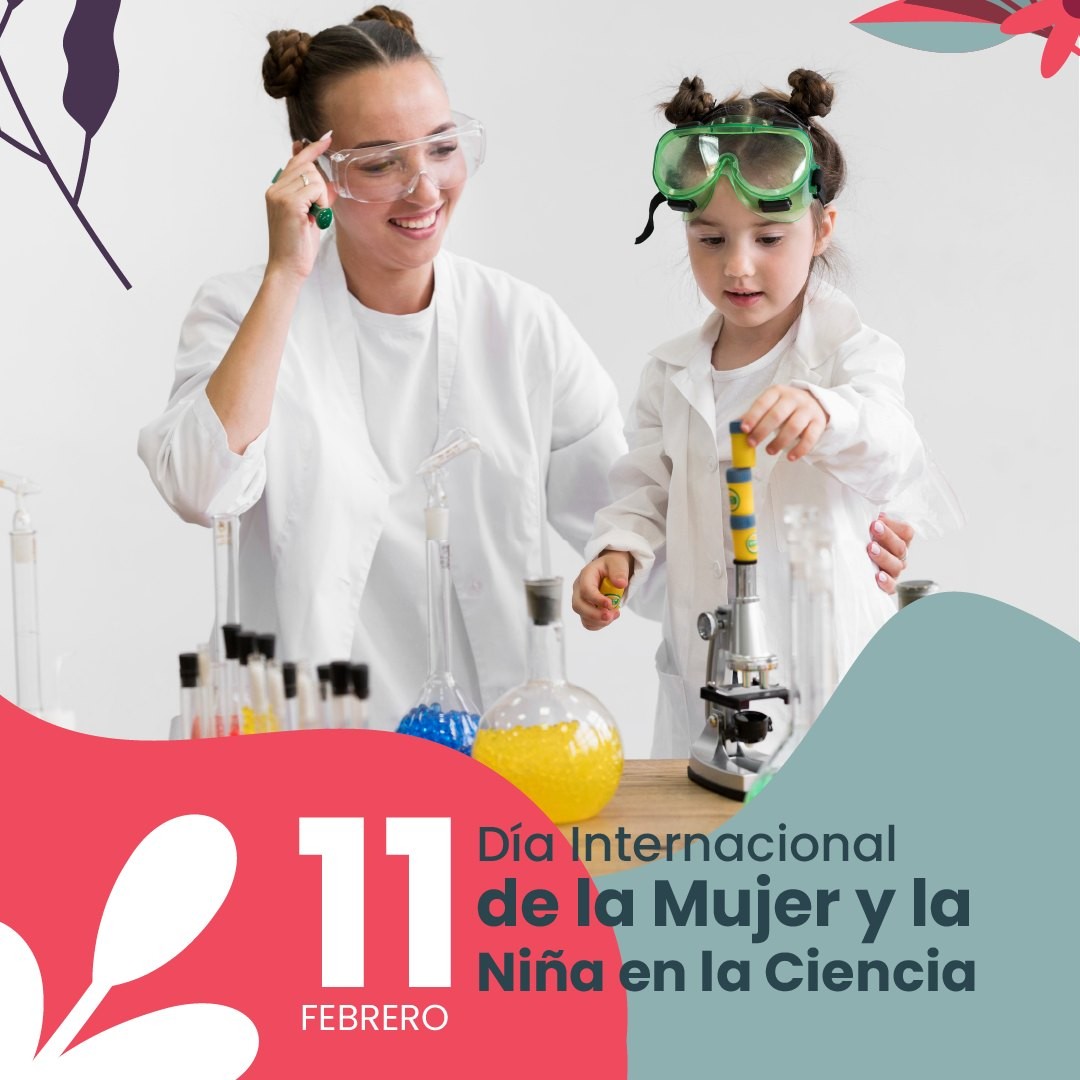 "Innovar. Demostrar. Elevar. Avanzar. Sostener (I.D.E.A.S.)" es el lema de este año. Con ello se pretende destacar el papel fundamental de las mujeres, las niñas y la ciencia en el logro de los Objetivos de Desarrollo Sostenible (ODS) como preámbulo del próximo Foro Político de Alto Nivel.
#MujeresEnCiencia #Díamujeryniñaenciencia #MujeryNinaEnCiencia #Farmaexperience #Cuidadeti #Pozuelo #Madrid #cuidadores #paciente