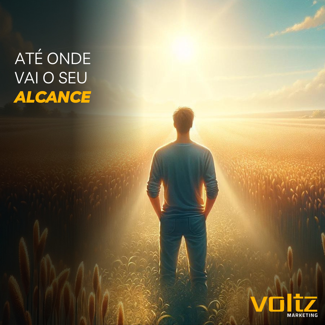 Visualize-se no cume de uma montanha, observando um vasto e infinito campo à sua frente. Esta visão sem limites simboliza o incrível potencial de alcance de suas postagens nas redes sociais. Assim como o horizonte se estende além do que os olhos podem ver, suas ideias e mensagens têm o poder de transcender fronteiras, alcançando audiências em cantos remotos do planeta.
A chave para desbloquear esse potencial ilimitado reside na criação de conteúdo que verdadeiramente ecoe com seu público, na habilidade de se conectar através de hashtags cuidadosamente selecionadas, na escolha de momentos ótimos para compartilhar suas histórias e na busca por parcerias estratégicas que amplifiquem sua voz. Cada passo cuidadosamente planejado aumenta a chance de suas postagens não apenas serem vistas, mas sentidas e vivenciadas por uma comunidade global.
O mundo das redes sociais é um campo aberto, esperando para ser explorado. Com as estratégias corretas, você pode transformar o alcance de suas postagens de uma mera possibilidade para uma realidade vibrante, conectando-se com pessoas de maneira significativa e duradoura.
Está pronto para levar suas postagens a novos horizontes e transformar perspectivas? Entre em contato com a gente na Voltz Marketing. Vamos juntos ampliar sua visão digital e alcançar o extraordinário.
#AlcanceNasRedesSociais #TransformaçãoDigital #PerspectivasInfinitas #MarketingDeConteúdo #EstratégiaSocial #ConexãoGlobal #HashtagsEstratégicas #ParceriasEficazes #VoltzMarketing #EngajamentoDigital #VisibilidadeOnline #ComunicaçãoEficaz #DigitalHorizons #SocialMediaExpansion