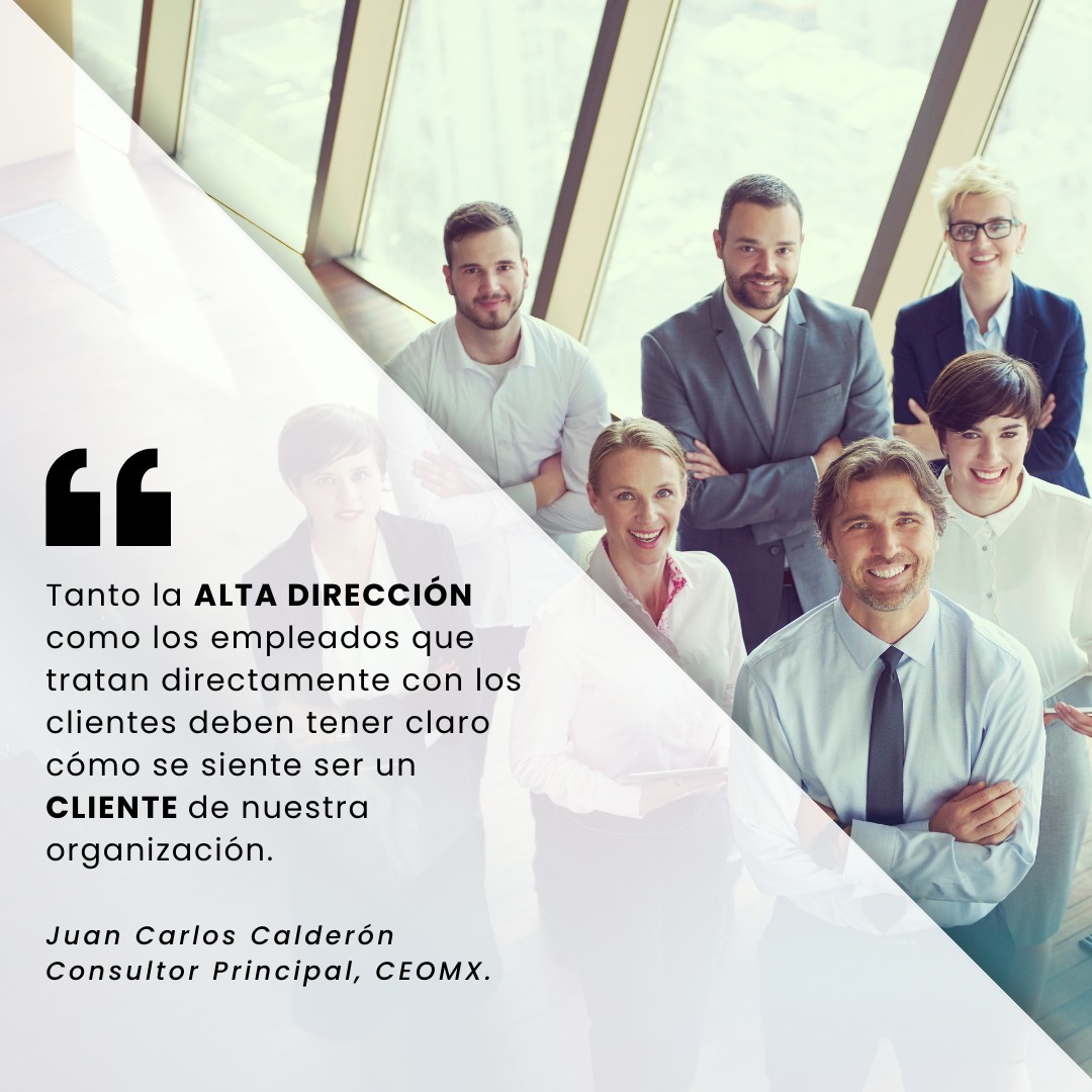 En mis sesiones de consultoría y formación, siempre resalto la importancia del 'Impulso de Liderazgo'.
Esto va más allá de la simple estrategia: hablamos del nivel de involucramiento directo que tienen los líderes en entender lo que el cliente realmente desea. Este enfoque no solo guía las decisiones a nivel ejecutivo sino que se convierte en un ejemplo a seguir en toda la organización.
Es cierto que la alta dirección juega un rol crucial en la construcción de una cultura centrada en el cliente. Sin embargo, una visión basada solo en métricas y prejuicios desde la oficina ejecutiva, es insuficiente.
La clave está en la empatía y en un entendimiento real del cliente. Este entendimiento solo se puede obtener al vivir la experiencia del cliente en primera persona, ya sea en el papel de un ejecutivo o de un empleado de atención directa.
Solo entonces tomaremos decisiones que potencien de verdad los resultados de nuestra empresa.
Así que te pregunto, ¿cuándo fue la última vez que caminaste en los zapatos de tus clientes? 👞👠
Si te interesa explorar más sobre este tema, no dudes en escribirme en: juancarlos@ceodemexico.com