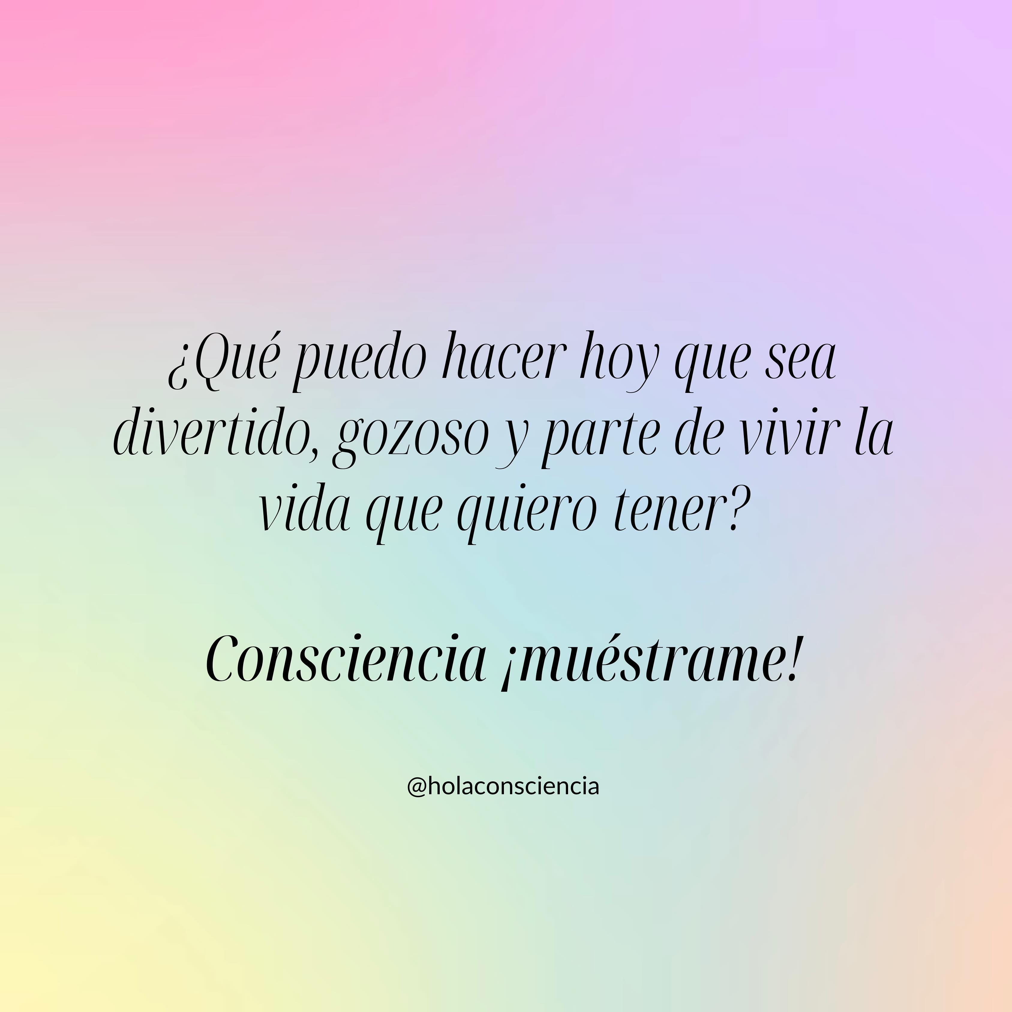¿Qué se requiere mover en el universo para que te permitas experimentar la plenitud de quién eres y disfrutar al máximo de cada momento? ✨
#serconsciente #conscienciainfinita #infinitasposibilidades #accessconsciousness #accessconsciousnessmexico #barrasdeaccess #quemasesposible #elecciones #terapiaenergetica #coachingdevida #wellnessjourney #wellnesscoach #wellnessthatworks #bienestarintegral #despertardeconciencia #trascender #gozo #joy #gratitud #gratitude #personalgrowth #empowerment #development #goals #inspiration #motivation #desaprender #expectativas #conexion