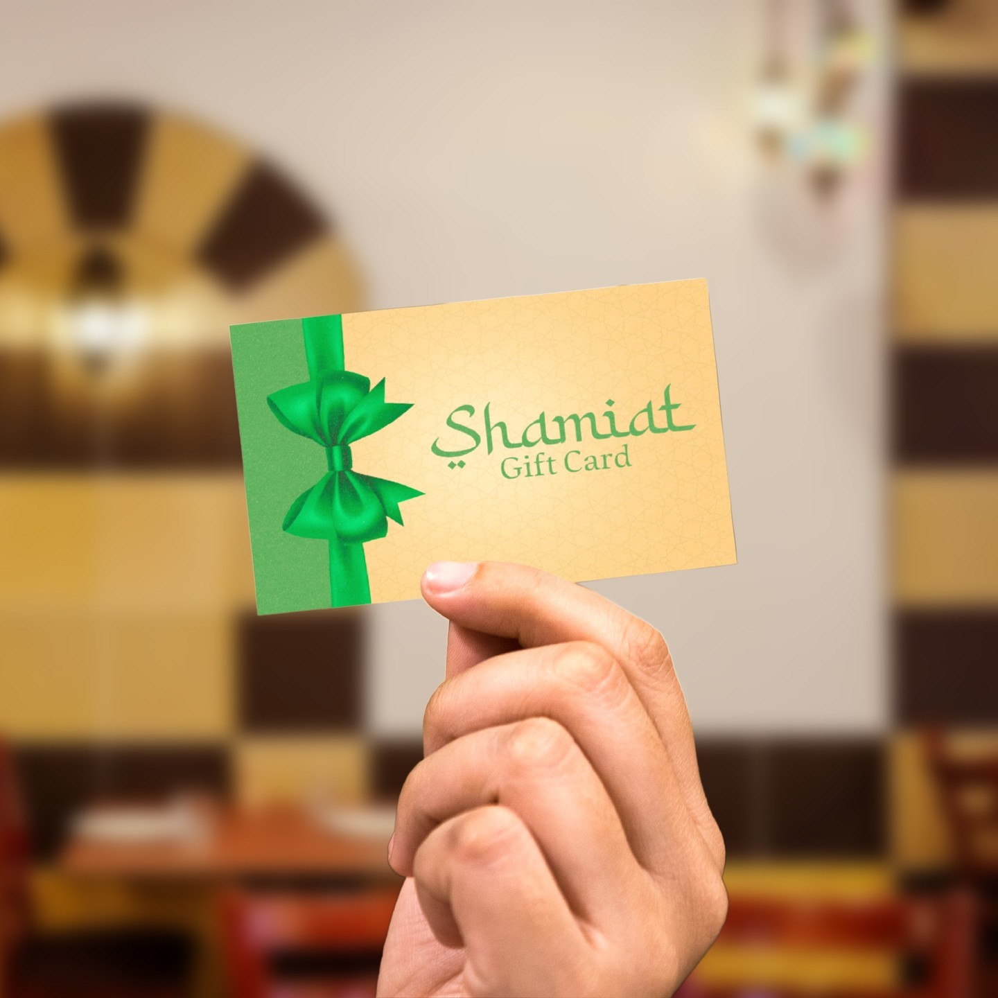 Gift deliciousness 🤩💚 Now on sale online + in-store! Purchase your Shamiat Gift Card through our link in bio or ask in-store today 🥰
.
#giftcard #melbourne #melbournerestaurant #restaurant #syrianfood #arabicfood #mediterranean #lebanesefood #australia