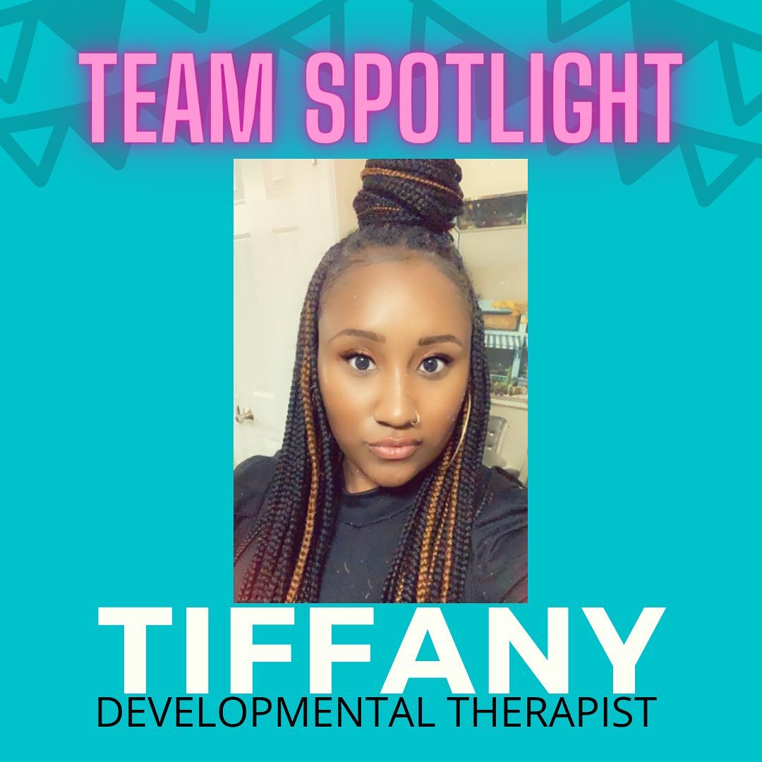 This week’s team member Spotlight is on our developmental therapist, Tiffany Payton.
What made you want to go into Developmental Therapy?
I actually kind of fell into being a DT. It wasn’t anything planned and I didn’t know about the term until Jenna Meehan, an OT friend, told me that I could be one with my degree, teaching license, and my background. I’m so thankful that she informed me of this wonderful profession because it has really been a joy working as a DT. I love my kids that I see for therapy and I love watching them grow and develop. It’s awesome!
What do you think helps children and families reach successful outcomes?
I think just being there for families help the children reach successful outcomes. I’ve learned by working as a DT that having that strong relationship with the families really helps when it comes to getting the children to reach their goals.
Where did you grow up?
I grew up in Greenville, NC
What is a fun fact about yourself?
Hmm....I think a fun fact about me is that I love to sing and dance. Even if I’m not really good at either lol.
What is the best part about working with kids?
The best part of working with kids is being able to see and experience so many different little personalities. Also being able to form those relationships with children is also the best part about working with kids for me.
#develpmentaltherapist #workingwithchildren #earlyintervention #earlyinterventionDT #teacher #teachersofinstagram #beearlync #teamspotlight #childdevelopment