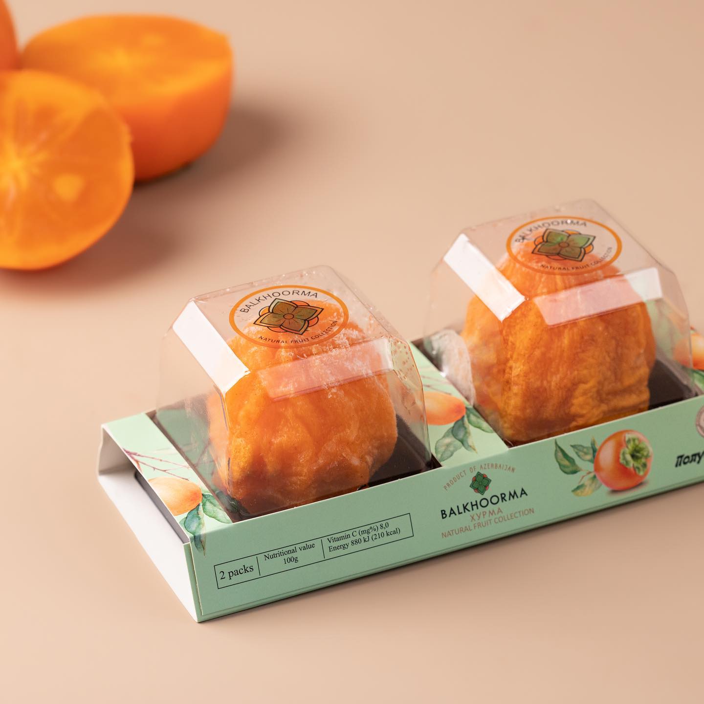 We're excited to announce the launch of our newest product - 100% organic dried persimmons "BALKHOORMA" from Azerbaijan! 🇦🇿
Our persimmons are carefully selected from the best farms in Azerbaijan and dried to perfection, preserving their natural sweetness and flavor. They're a healthy snack, packed with fiber, vitamins, and minerals. Plus, they're free from any additives or preservatives, making them a truly organic and wholesome treat.
Our unique persimmons are only available in our marketplace in all of UAE, so be sure to order. They're perfect for a quick snack on-the-go, or as a healthy addition to your favorite recipes.
So if you're looking for a tasty and healthy snack option, give our 100% organic dried persimmons a try. Your taste buds (and your body!) will thank you.
Order from: www.kochuae.com
Please note that this item is only available on a pre-order basis, and we have already started receiving orders. The pre-order window will be open until the 15th of March, and all deliveries will be made between the 18th and 21st of March.
#organicpersimmons #driedpersimmons #persimmons #Azerbaijan #UAE #healthysnack #wholesomefood #fiber #vitamins #minerals #additivefree #preservativefree #healthylifestyle #foodie #yum #delicious #newproductlaunch #snacktime #foodphotography #foodstagram #foodlovers #instafood #foodblogger #foodiegram #marketplace #exclusiveoffer #Azerbaijan #Balkhoorma #kochfood #kochmarketplace