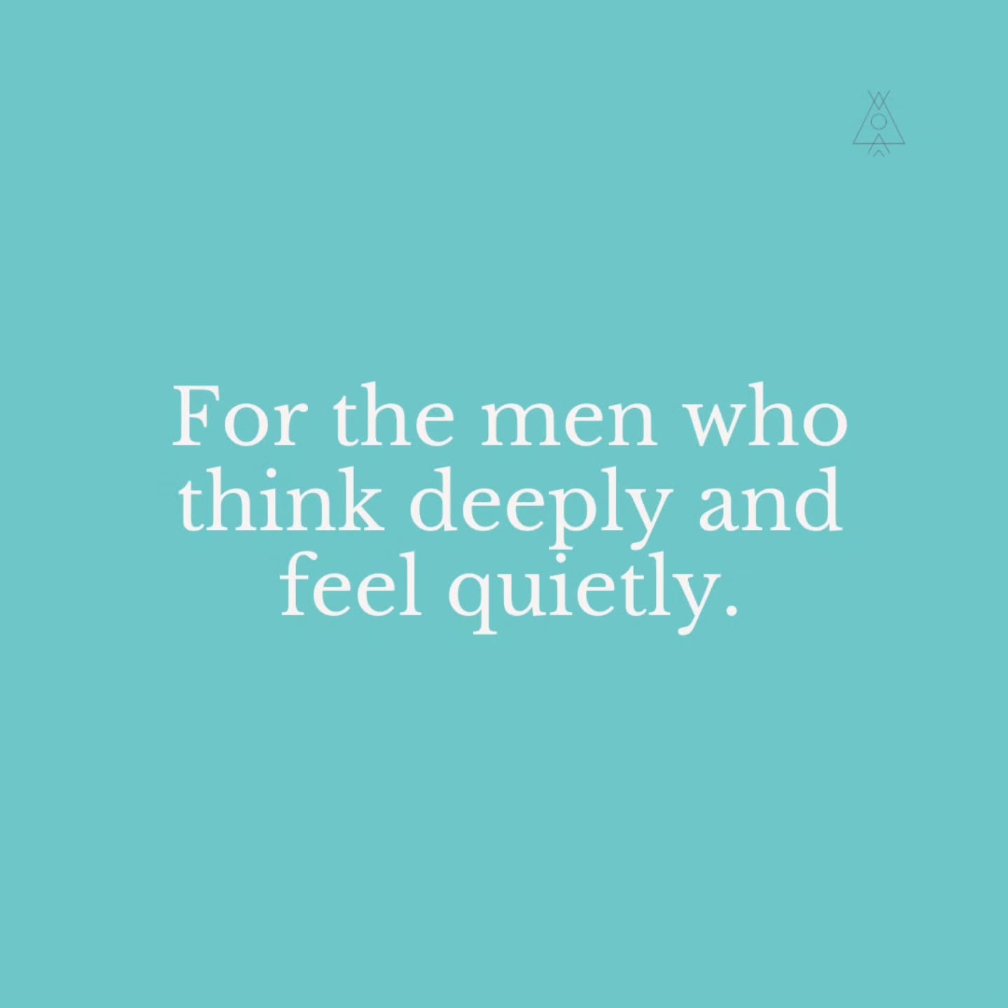 A lot of men were taught (directly or subtly) that the world would only meet them if they hardened.
Less feeling. Less reflection. Less softness.
Many learned early on that tending to their emotional world was unnecessary, indulgent, or unsafe. So they adapted. They overrode. They kept going.
But hardening comes at a cost - to connection, creativity, intimacy, and aliveness.
Over time, that quiet self-abandonment can show up as exhaustion, irritability, anxiety, numbness, or a sense of feeling disconnected from life itself.
And yet, many men are deeply curious about the world - how things work, what matters, why they feel the way they do.
Curiosity, though, needs space. And for a lot of men, there was never a place where slowing down and asking those questions felt safe.
In my private practice, the work isnât about fixing you or turning you into someone else. Itâs about creating a grounded, steady space where you can return to yourself - at your own pace, without pressure or performance.
Strength isn't the absence of feeling - it just requires space to integrate it đ
#menswellbeing #menswork #deepthinkers #somatictherapy #menstherapy
