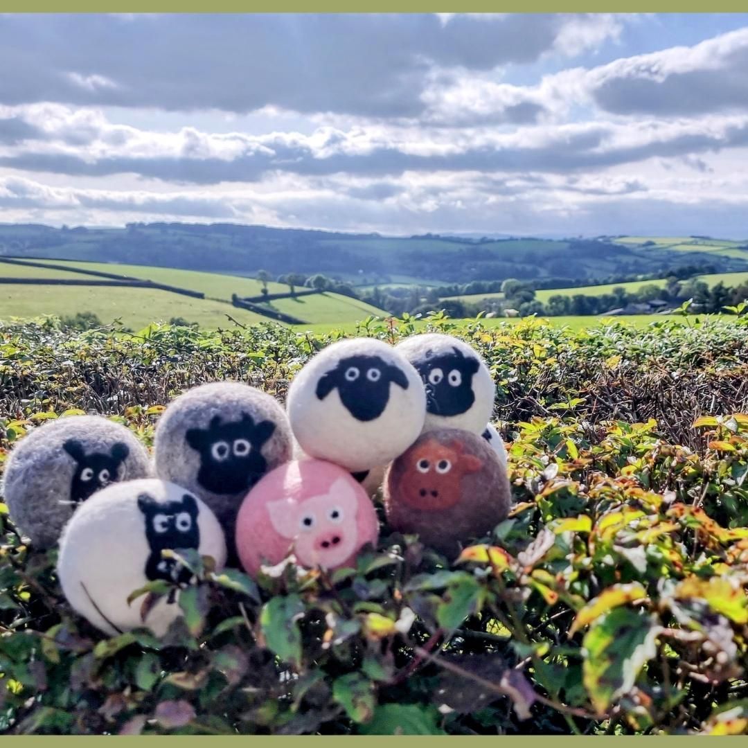 Lovely Autumn day on Dartmoor
#Britishwool #Needlefelting #Wetfelting #Sheep #Wool #Felting #Laundry #HandmadeInDartmoor #EcoFriendlyLaundry #NaturalFabricCare #BritishMade #WoolDryerBalls #GreenLaundry #LocallySourcedWool #NonToxicLaundry #ReduceReuseRecycle #LoveDartmoor #MadeinDevon #nature #photooftheday #love