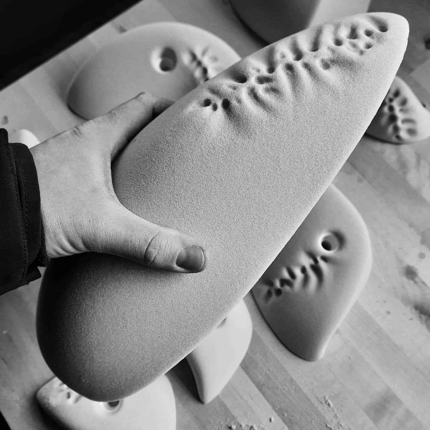 #climbmania_de #climbmania #climbingholds #climbing #climb #climbing_is_my_passion #shapes #bouldering #boulder