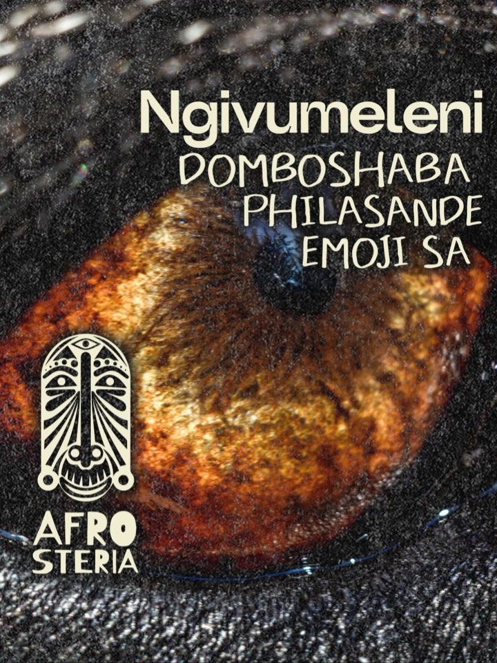 Domboshaba, Philasande & Emoji SA – Ngivumeleni
Afrosteria proudly presents a powerful collaboration from Domboshaba — the joint project of Shona SA & DJ Fresh SA — alongside the soulful voices of Philasande and Emoji SA.
Built on rich, organic percussion and warm, emotional textures, Ngivumeleni carries a deep sense of authenticity and movement. The vocals bring spirit and storytelling, while the groove keeps it grounded on the dancefloor.
Pure, rooted and uplifting Afro house — music that speaks to the heart as much as it moves the body.
Already receiving strong support across the global scene, including Black Coffee.
Out now on Afrosteria 🖤
#Afrosteria #Ngivumeleni #Domboshaba #AfroHouse #AfroSound