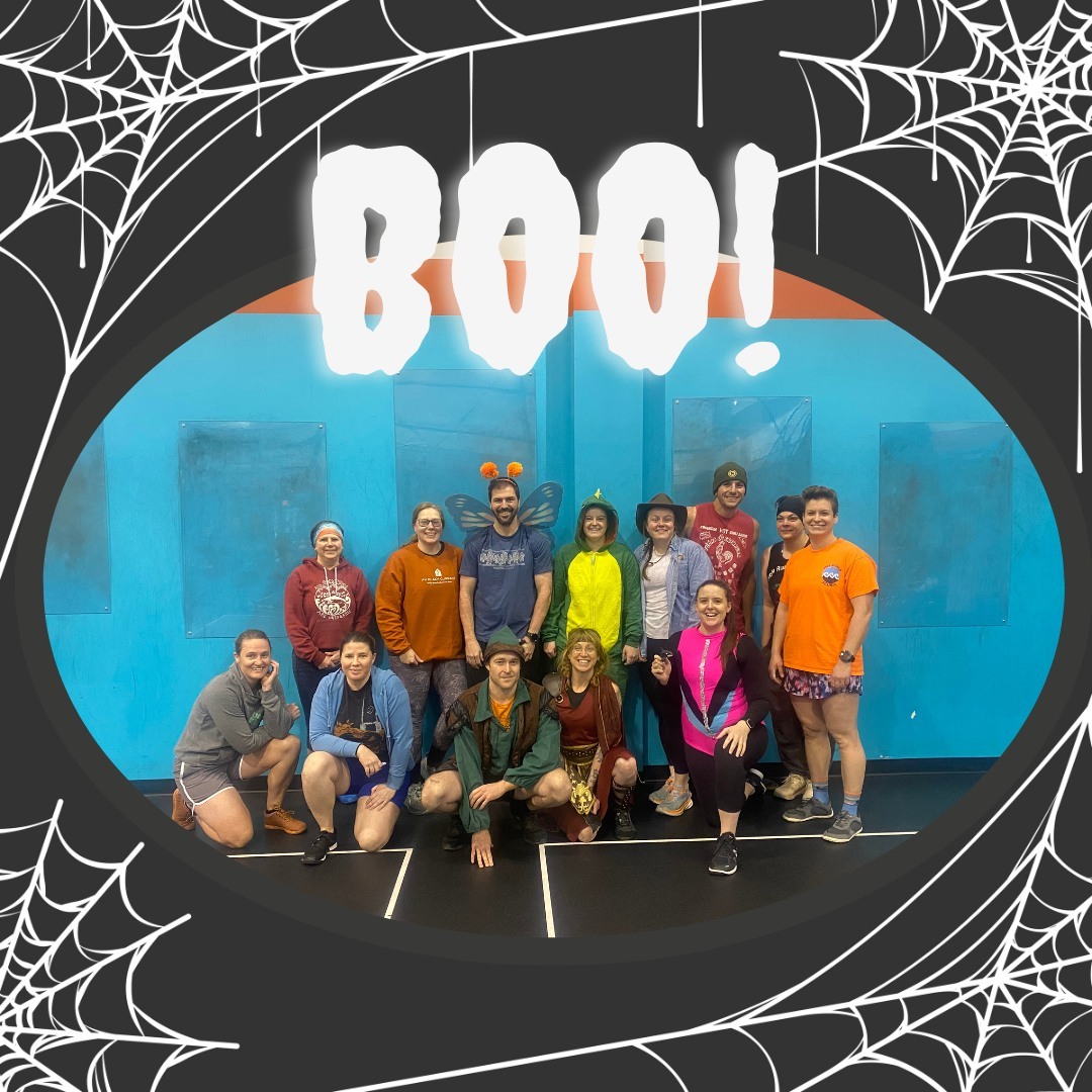 Happy Spooky Season!! 👻