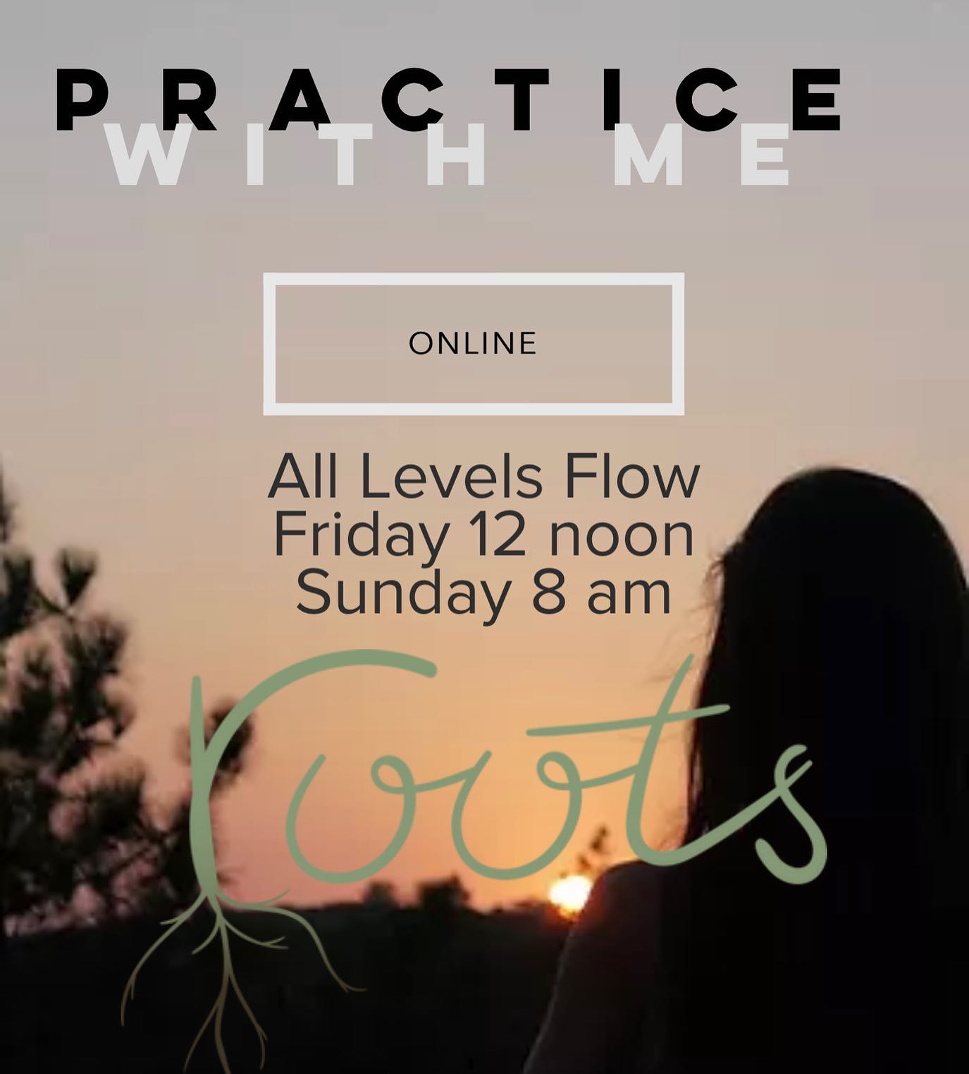 The practice of Yoga supports physical, emotional, and mental resiliency.
Yoga lowers our stress levels, but more importantly, it also changes our heart and brain activity. Neurobiology research has proven that the practice of Yoga can shift our normalized knee-jerk reaction response to being in a situation as the observer, as a witness - so we can choose to respond, not react in life.
Join me online to practice Yoga and to get better at life!
Copy and paste
https://www.rootsyogaohio.com/schedule
Or
Link tree link in bio!
#thisnakedmindcoach
#rootsyogawadsworth
#becausehuman
#mindsetmatters
#innergrowth
#chooseyourhard
