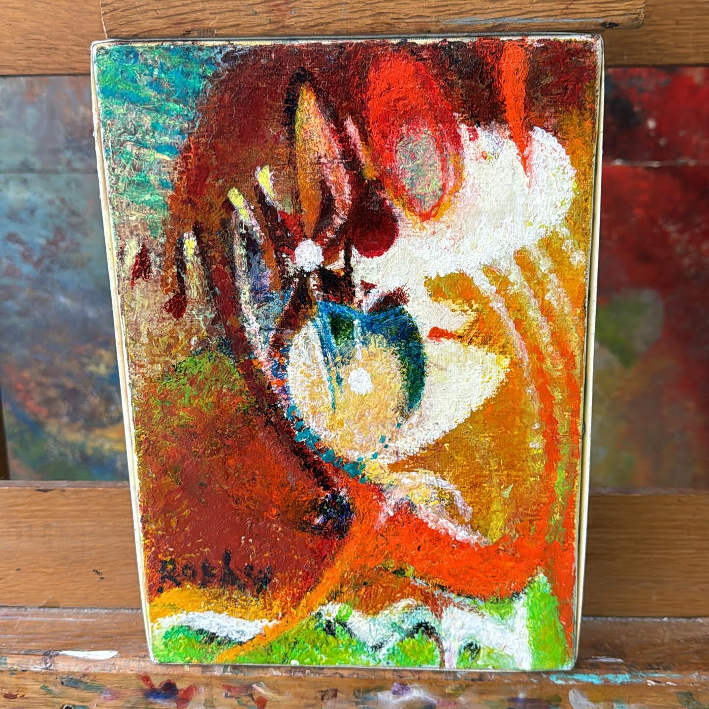 #oilpainting #art #frenchart #oiloncanvas #artcollector #painting #artwork #artist #design #creative #beautiful #picoftheday #surrealism #artforsale #fineart #abstractart #arte #artgallery #artist_community #artistepeintre #artistic #artlovers #artoftheday #colour #contemporaryart #decoration #exposition #originalart #impressionism #peinture