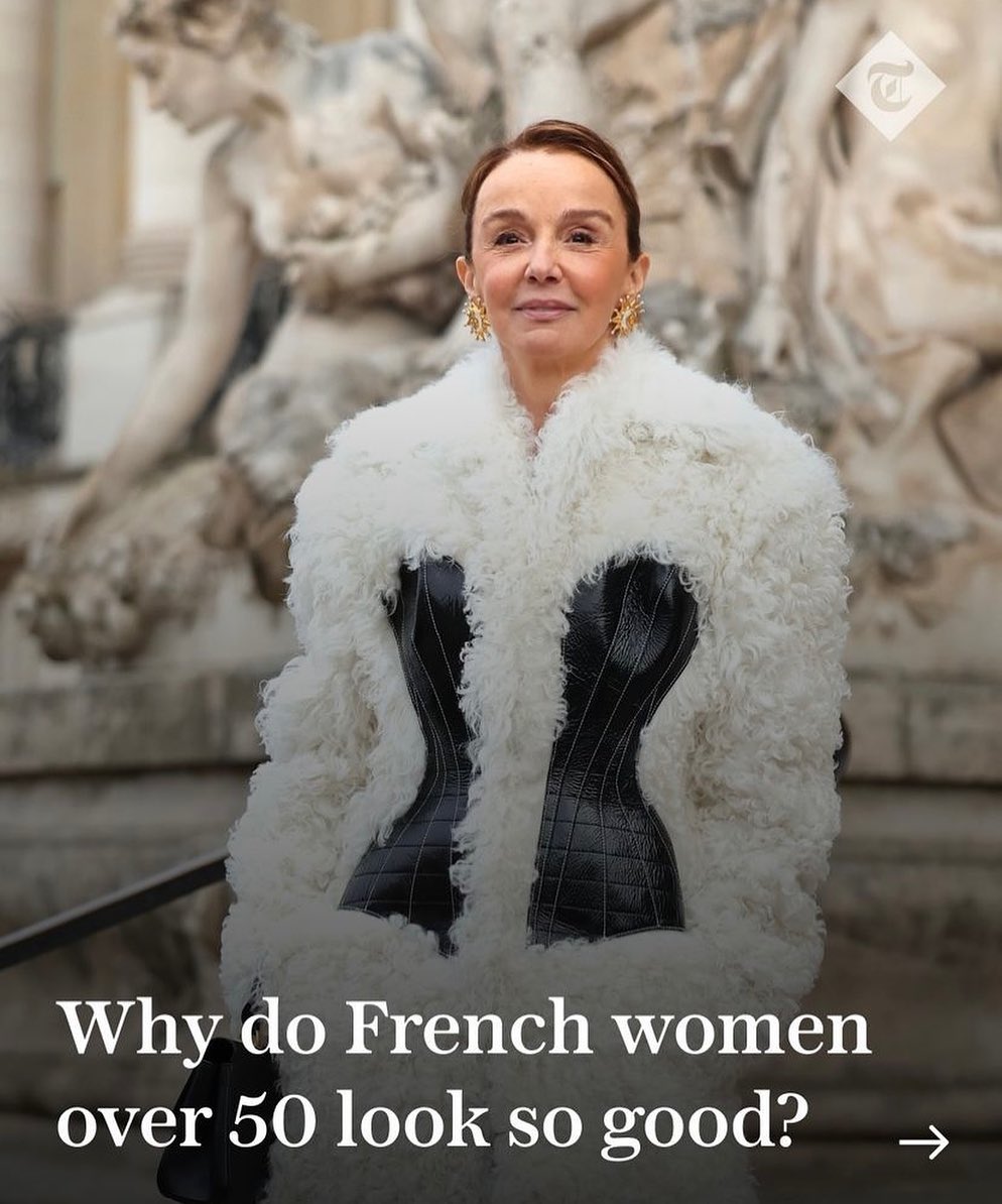 Dr Anne Mendelovici featured in the @telegraph talking about the secrets to look youthful after 50.
Click the link in their bio to read the full article ✨