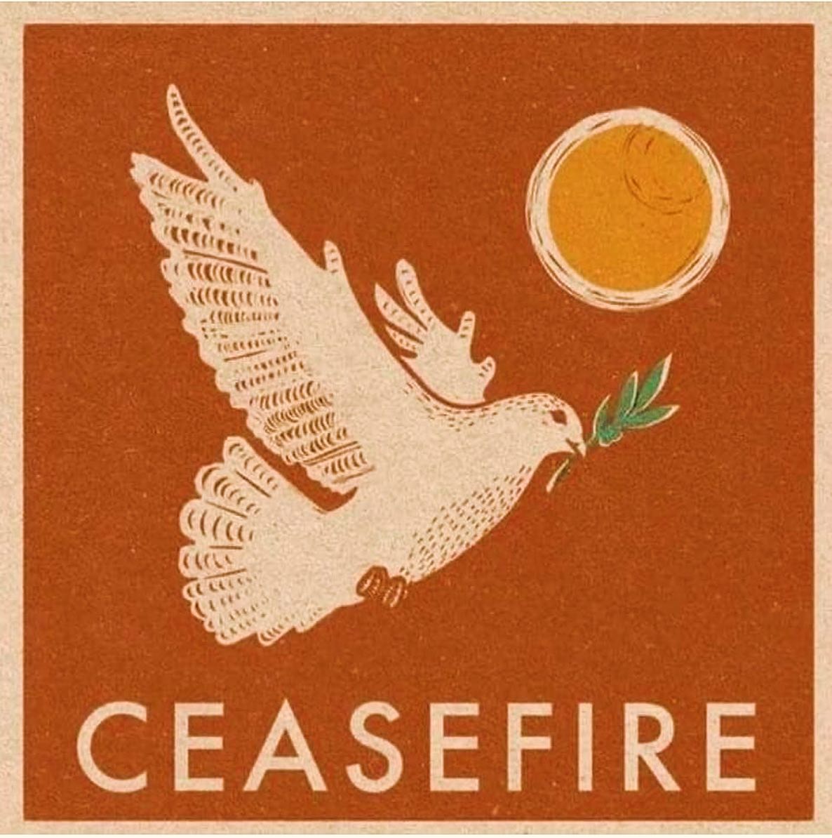 🕊️🌟”Everywhere for All Time” 🌟🕊️
It is enough. No more killing is needed. No more civilizations built on foundations of war.
Thank you Cynthia Jurs 🙏🌟🙏for the on point image and message.
#ceasefire #peace #empathy #comassionateheart #bodhisattvavow