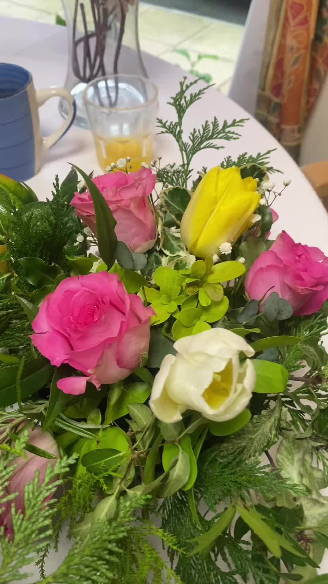✨Bond & Bloom with us this February 🤍
Bond & bloom is a flower arranging activities that we do once a month.
Flower arranging is such a therapeutic activity that often times reduces anxiety, boosts mood, stimulates senses (scent/color), and improves fine motor skills.
Seeing & smelling fresh flowers has a calming effect that triggers your inner creativity which often provides a sense of accomplishment, and aids in reminiscence.
Thank you Gale & Glen for sharing this experience with us & bringing so much love & laughter on a rainy afternoon ✨
We are always open for fresh activity ideas, we look forward for you to joining us next time.