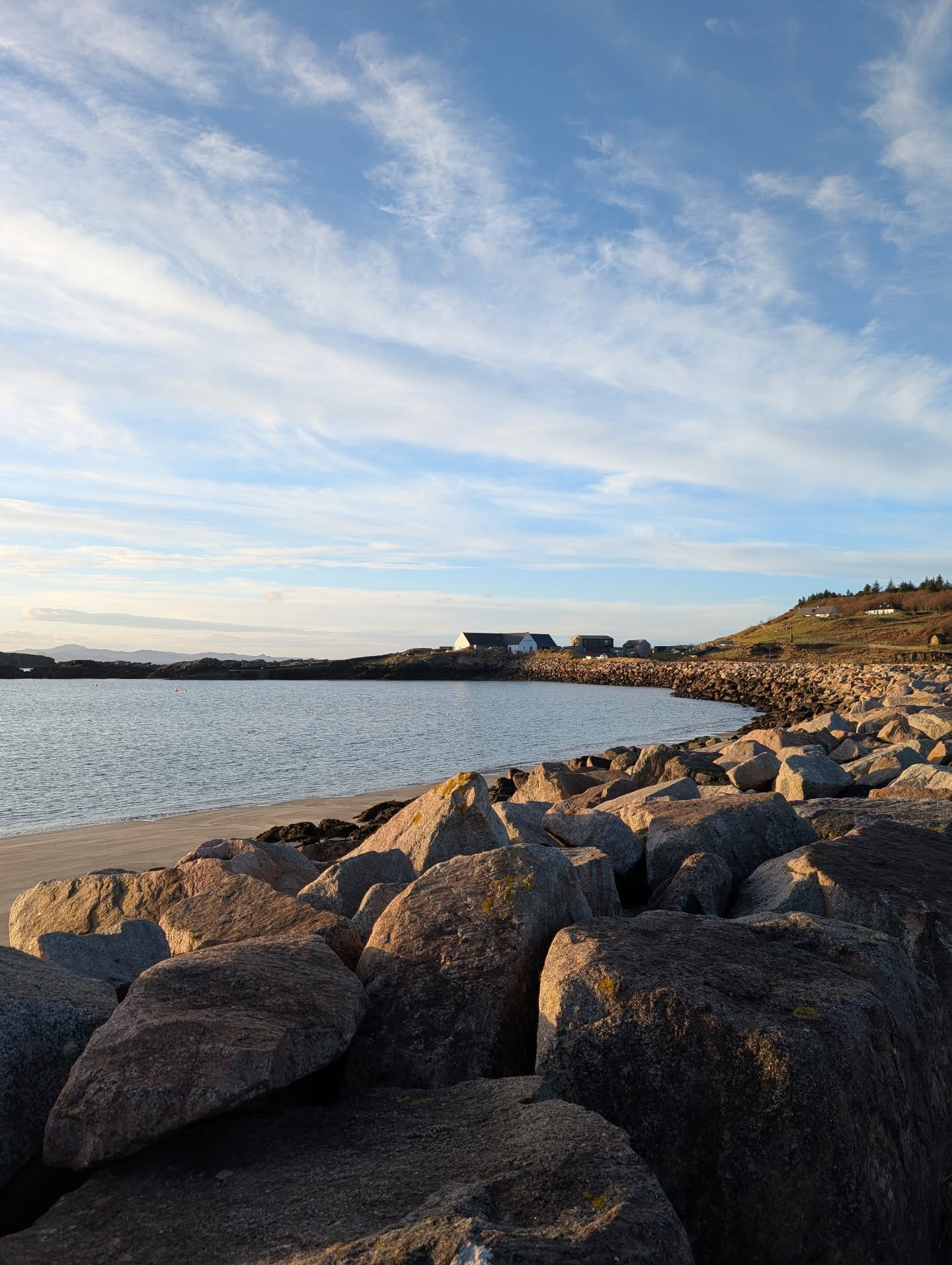 Well, it's already the end of January - how did that happen!? We are enjoying the brighter days and have been lucky to have some lovely dry ones too!
Enjoying the calm and trying to get organised for the season ahead.
New website coming soon...
#smallbusiness #eigg #islandliving
