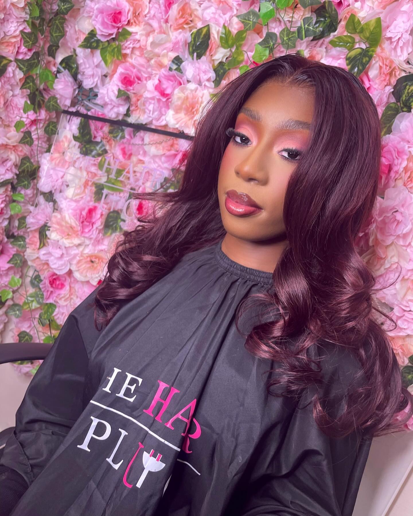 Glueless Closure instal
using our melting spray 💕
makeup by @susiethemua_
PLUGIN
#wiginstall #fyp #ukhairstylist #8