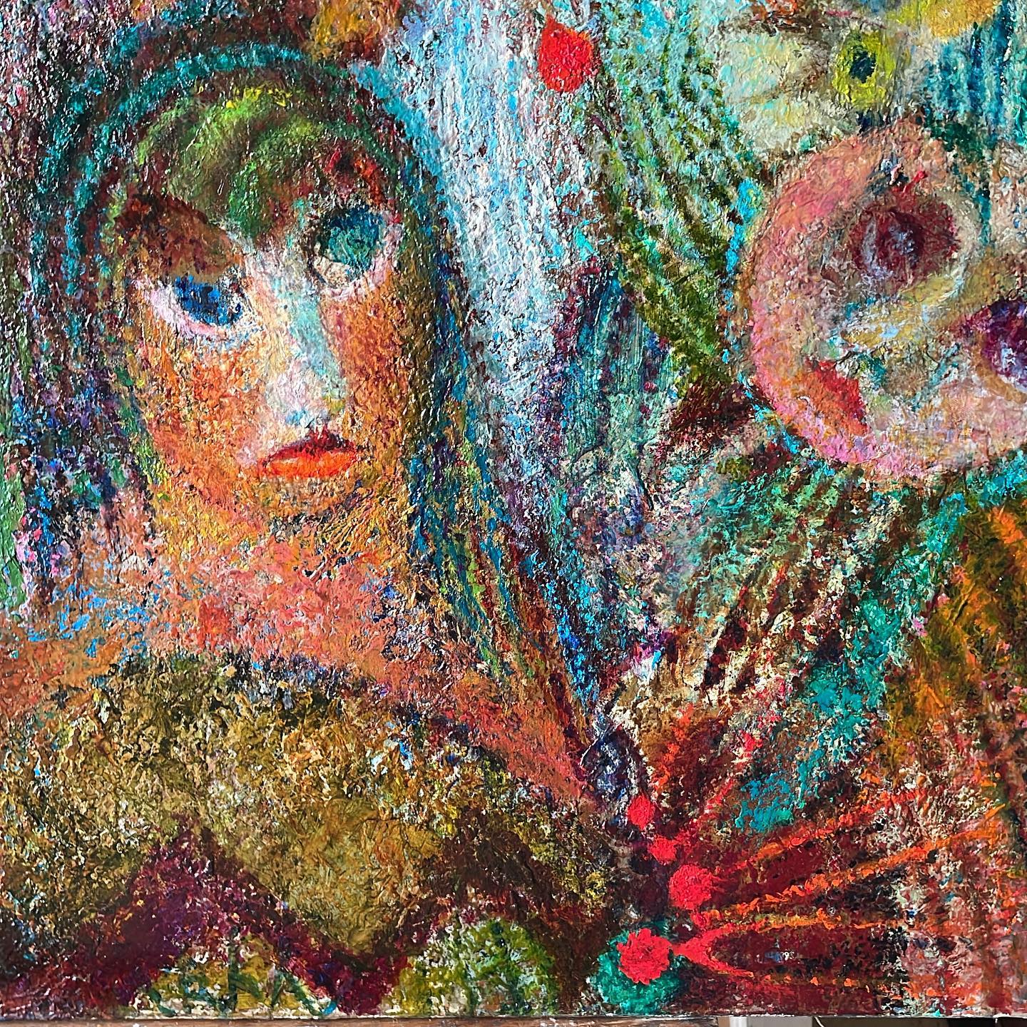 #oilpainting #art #frenchart #oiloncanvas #artcollector #painting #artwork #artist #design #creative #beautiful #picoftheday #surrealism #artforsale #fineart #abstractart #arte #artgallery #artist_community #artistepeintre #artistic #artlovers #artoftheday #colour #contemporaryart #decoration #exposition #originalart #impressionism #peinture