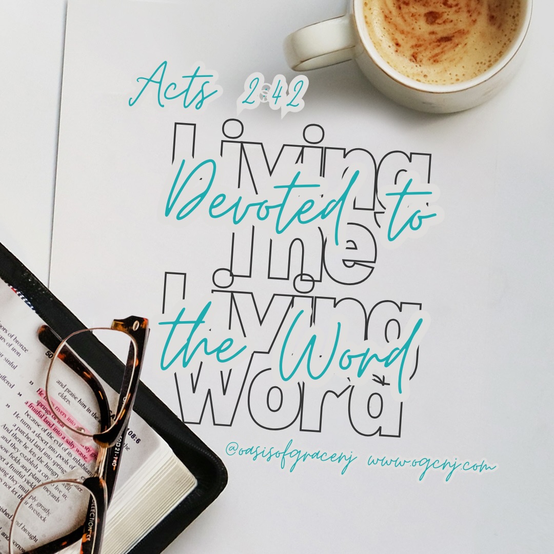 📖🔥 CHURCH TODAY — You’re Invited
Need a reset? Come worship with us and hear “Devoted: Living the Living Word” (Acts 2:42)—a practical, Spirit-led message to help you hear God clearly and take one real step of obedience this week (James 1:22; John 16:13). Bring a friend—there’s a seat for you.
❤️ Love God | 🤝 Care for People | ✨ Share God’s Grace
📍 Oasis of Grace Church
🕙 Prayer 10:00 AM | 🎶📖 Worship & Word 10:30 AM
🌐 Livestreamed on ogcnj.com + FB Live + YouTube Live
📲 @oasisofgracenj
#ChurchToday #OGCNJ #SundayWorship #Devoted #LoveGod