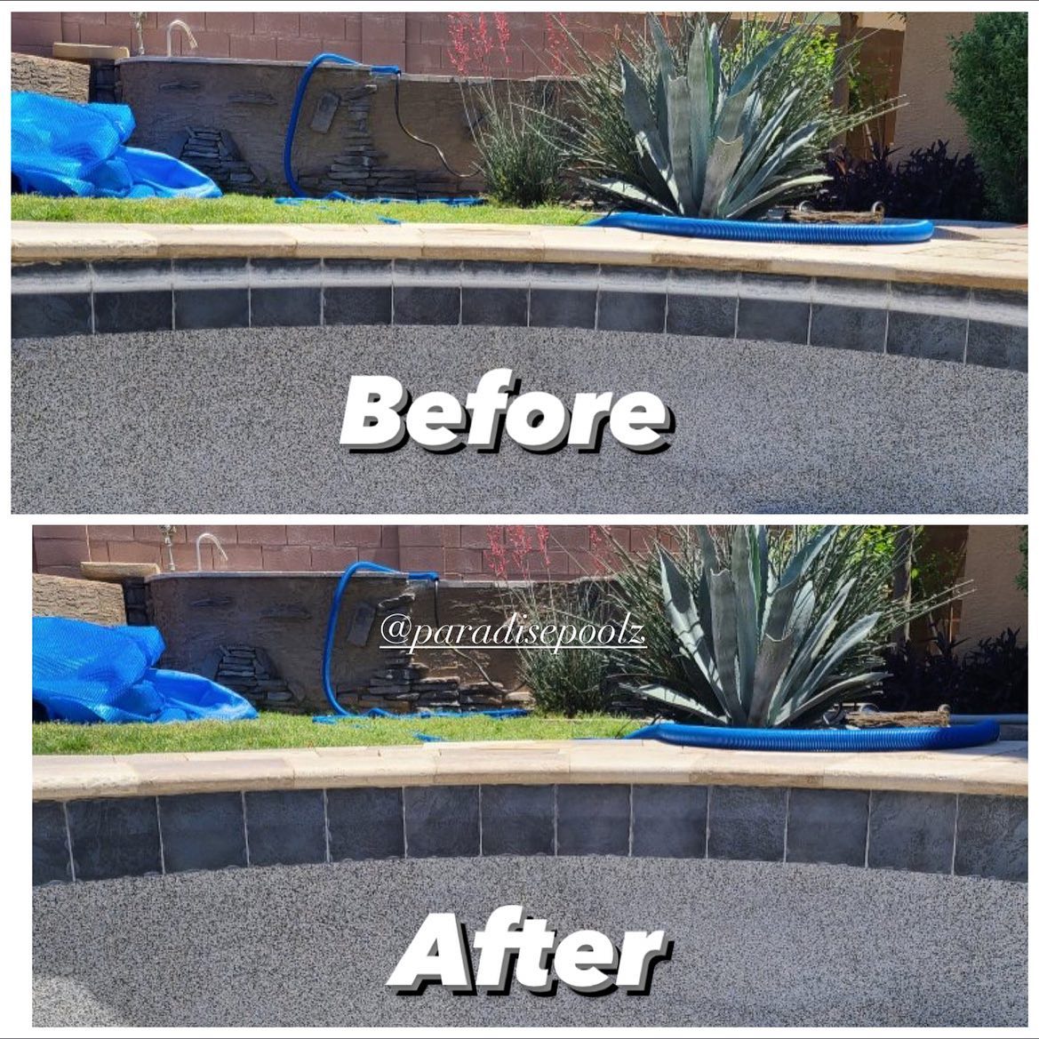 Another 5 star tile clean 💙✨
#pool #poolcleaning #poolmaster #poolservice #tileclean #pooltileclean #pooltilecleaning #pooltilecleaningarizona #poolmaintenance #poolmaintenanceservice #azpools #azpoolservice #azpooltechs #acidwash #chlorinewash #filterclean #poolfilterclean #poolfiltercleaning #pooldrain #pooldraining #poolpump #poolplumbing #arizonapools #arizonapoolservice #arizonapooltilecleaning